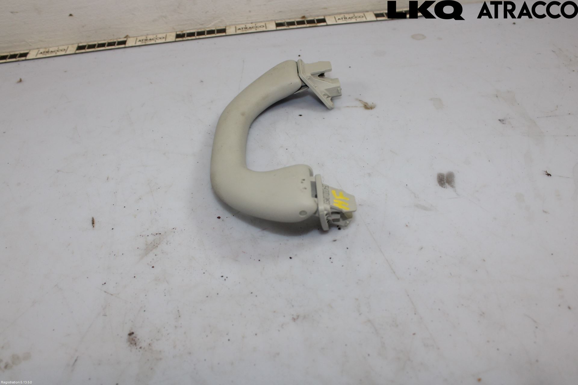 Volkswagen VW PASSAT 05-11 Kurvhandtag I Tak