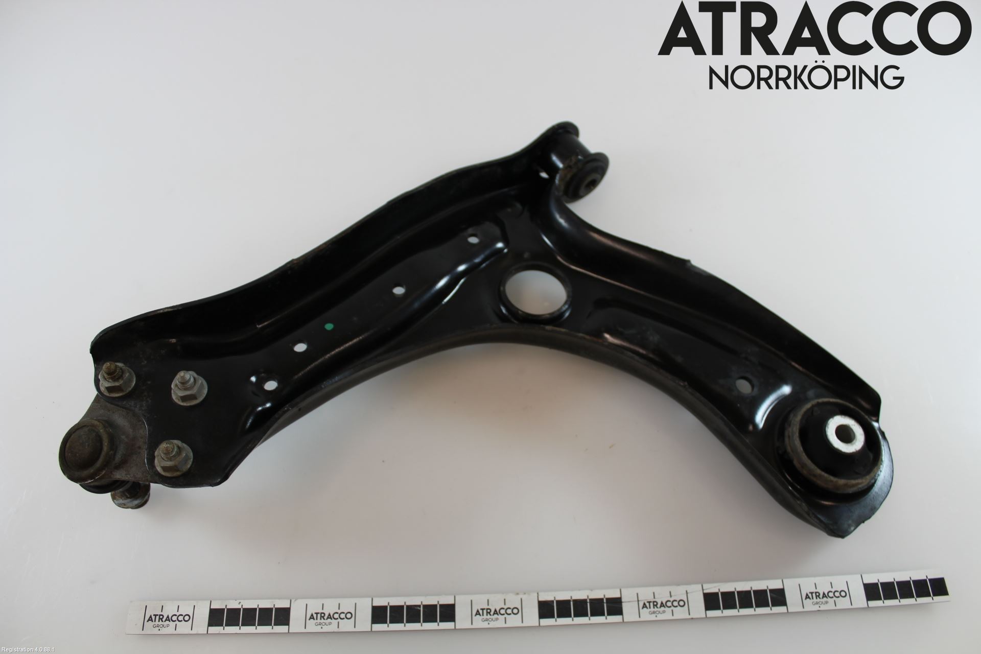 Seat IBIZA IV 08-16 Bärarm Fram Undre Hö
