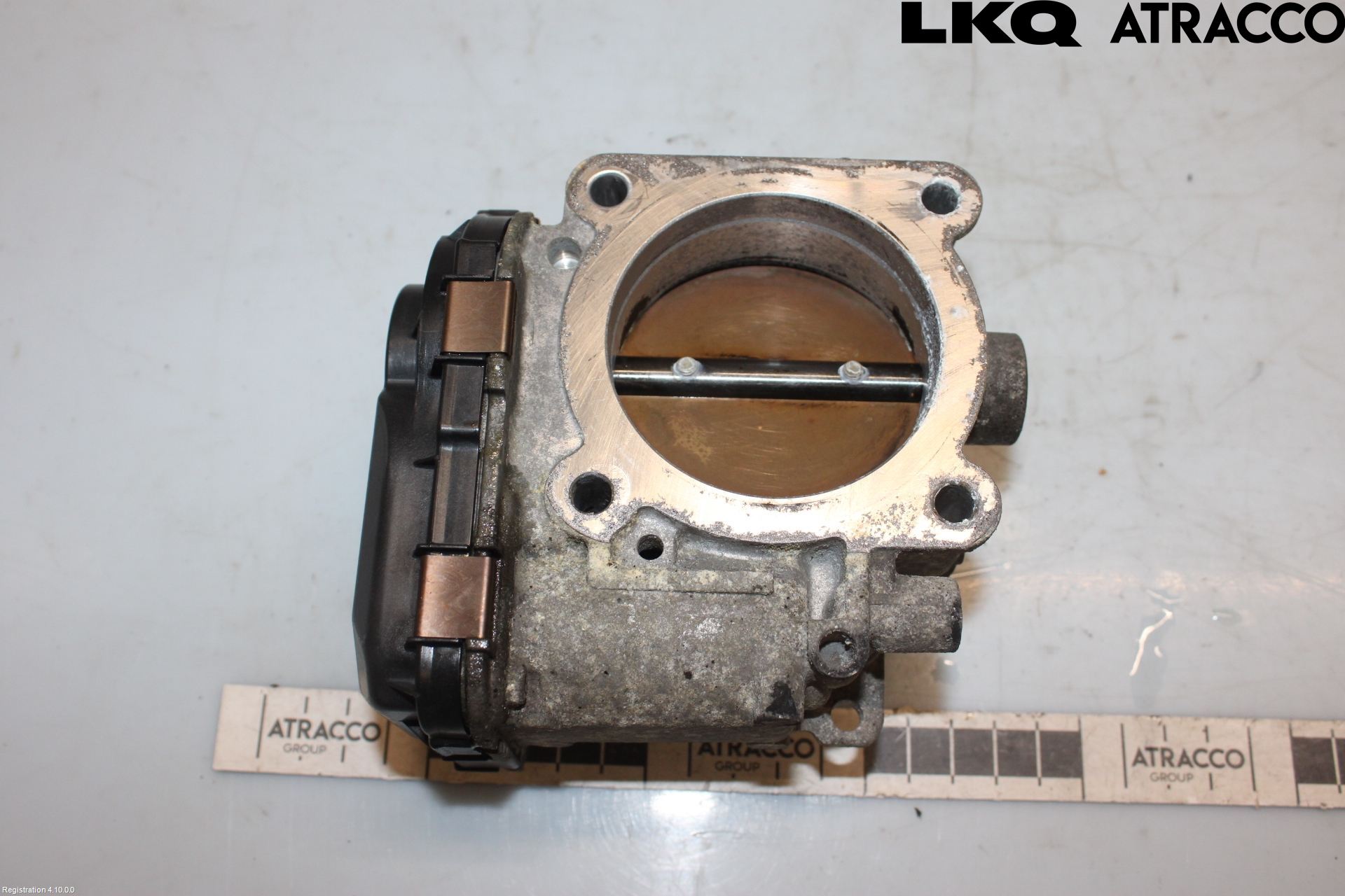 Volvo V70 00-04 Injspjällhus