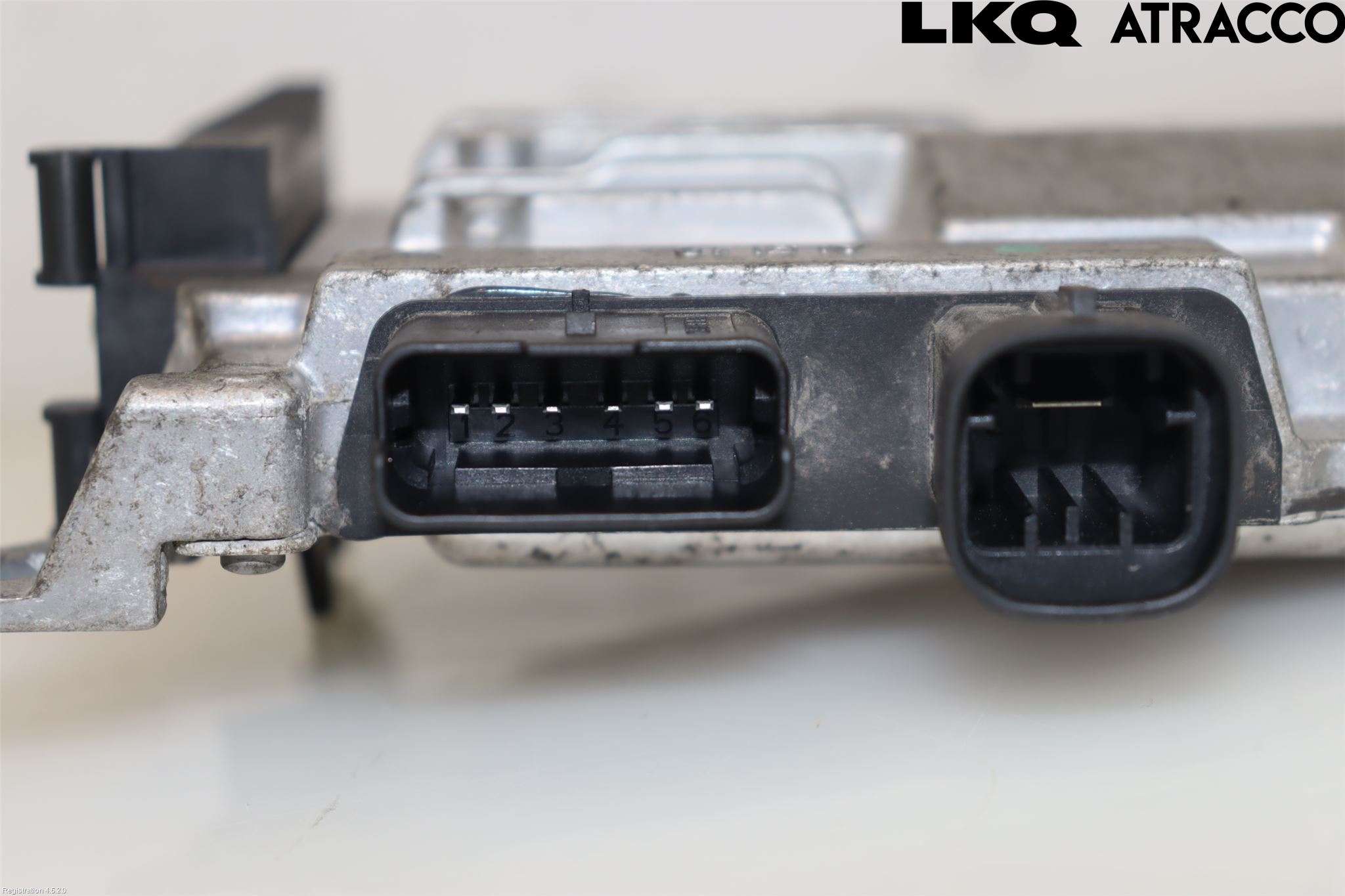 Citroen C4 PICASSO 14-18 Styrenhet Övrigt