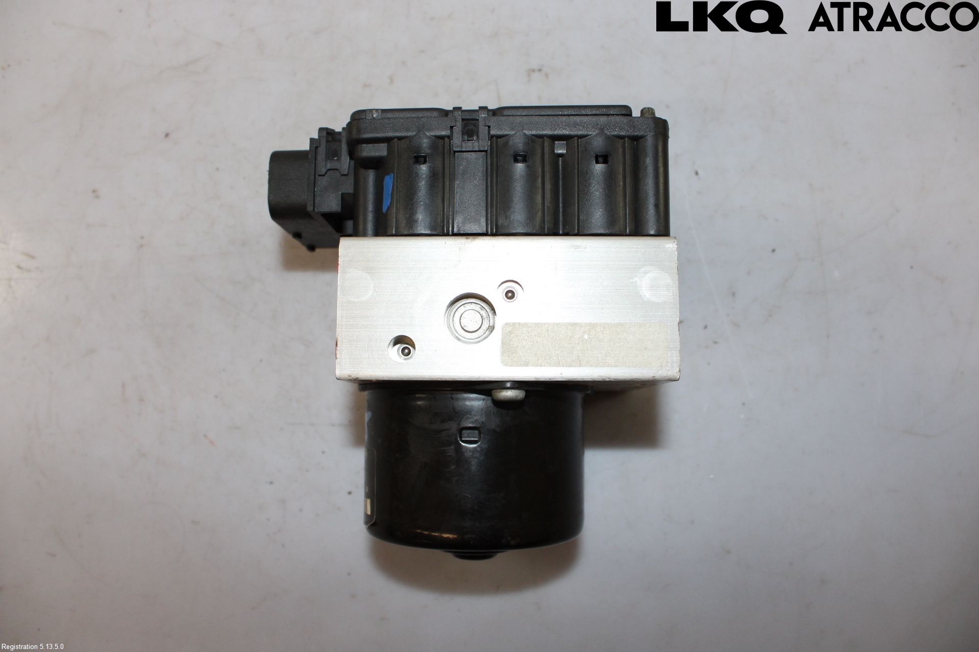 Peugeot 206 98-09 Abs Hydraulaggregat