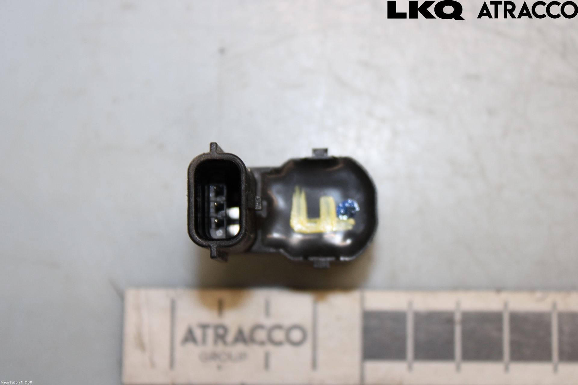 Nissan X-TRAIL 14-21 Parkeringshjälp Frontsensor