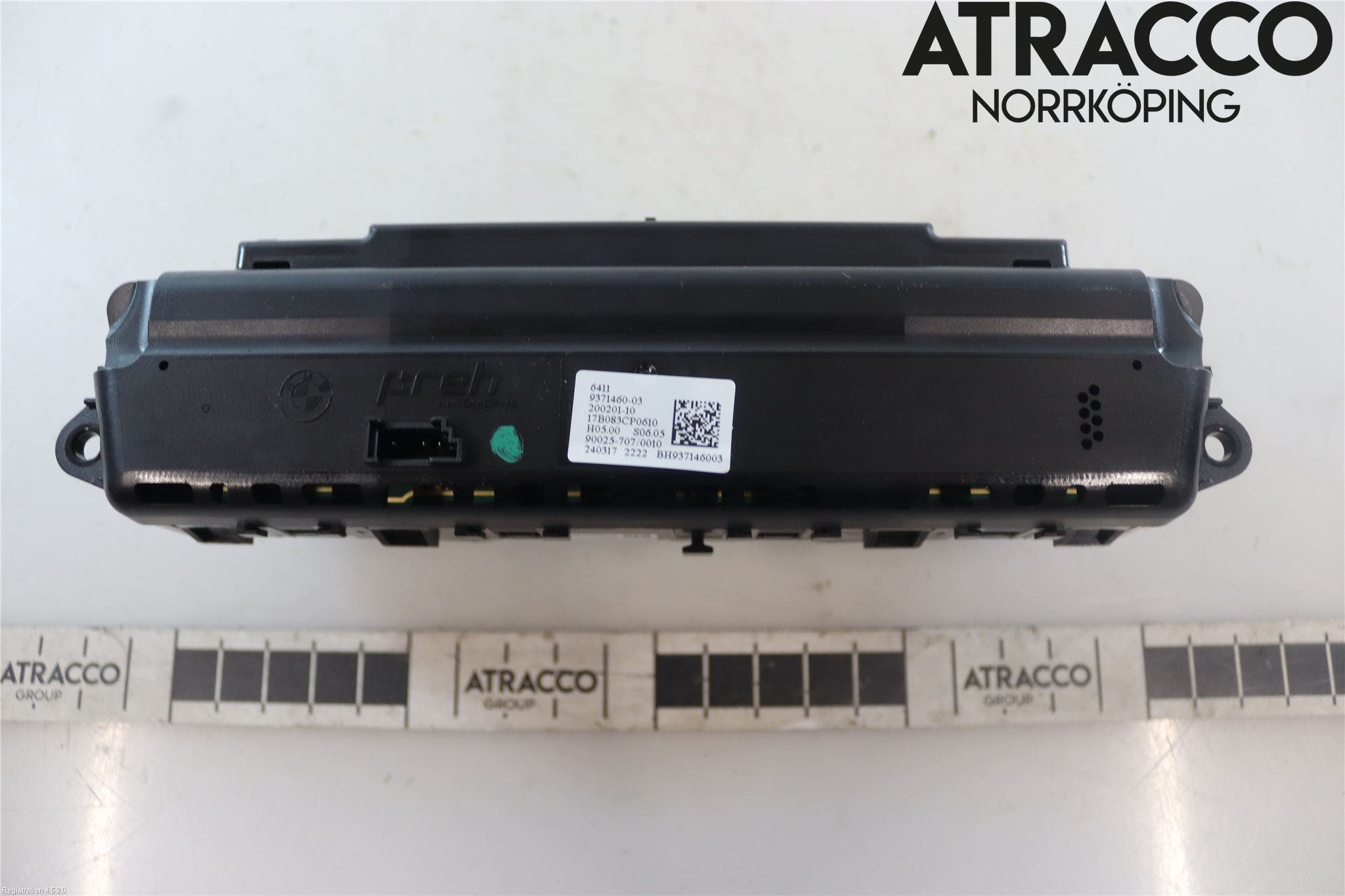 BMW 2 F46 GRAN TOURER 15-22 Cd Radio - Multimediapanel