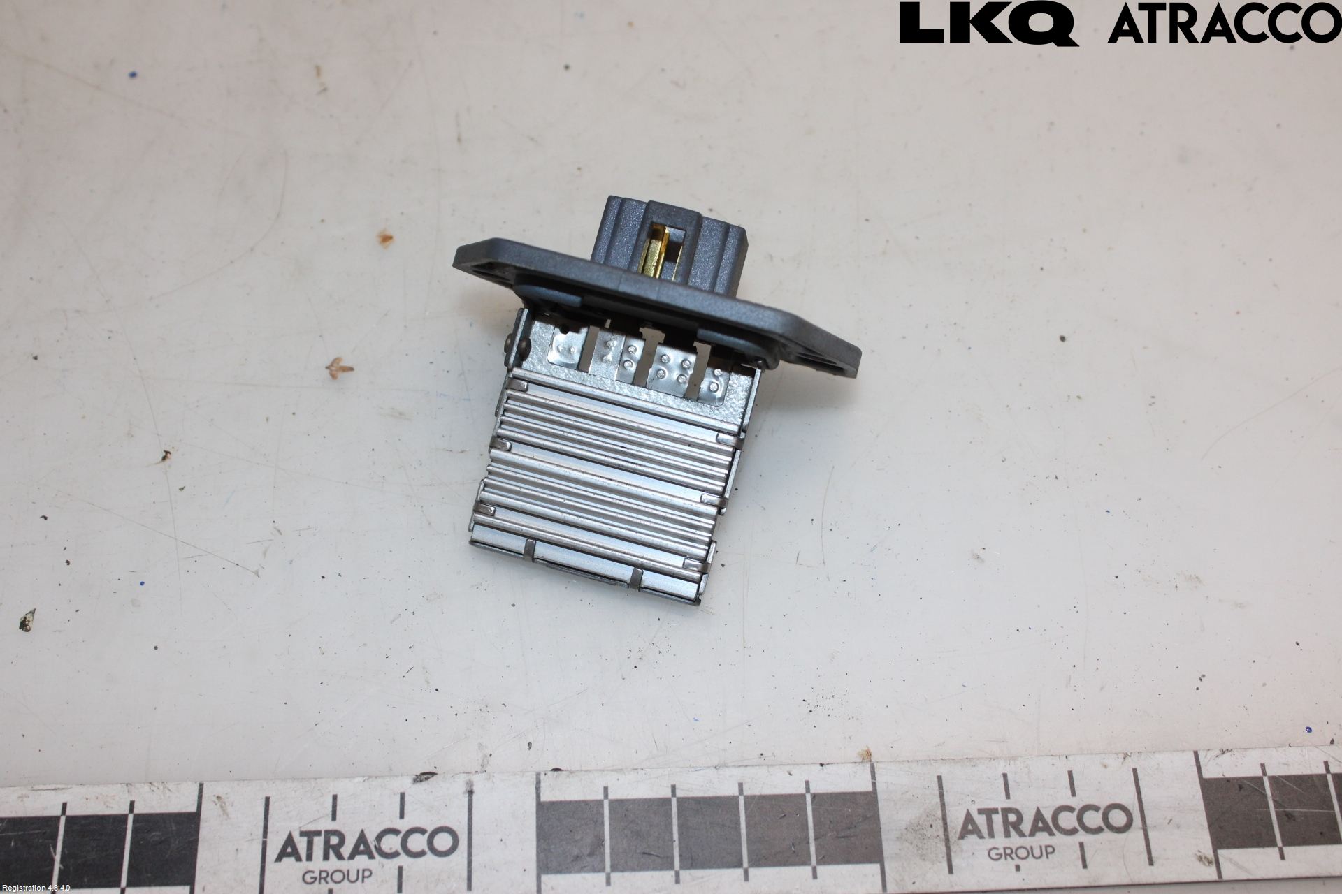 Chevrolet MATIZ Värmefläktsmotstånd