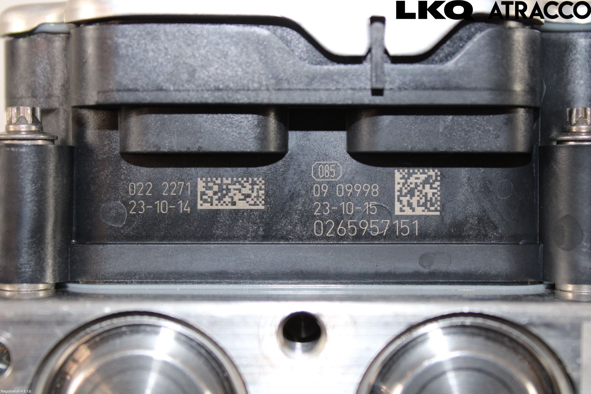 Toyota YARIS CROSS XP21 21- Abs Hydraulaggregat