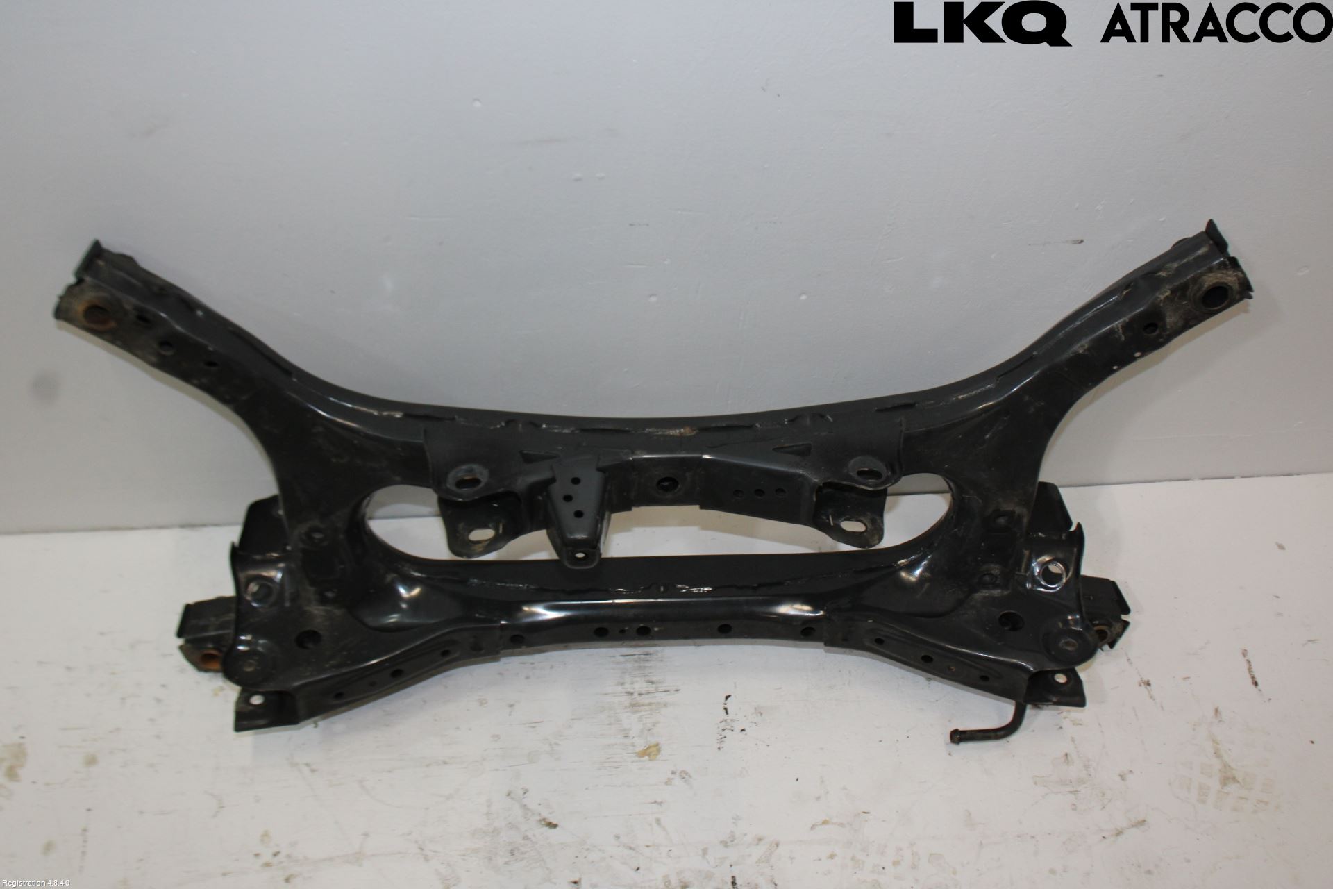 Toyota COROLLA 19- Bakaxelbalk