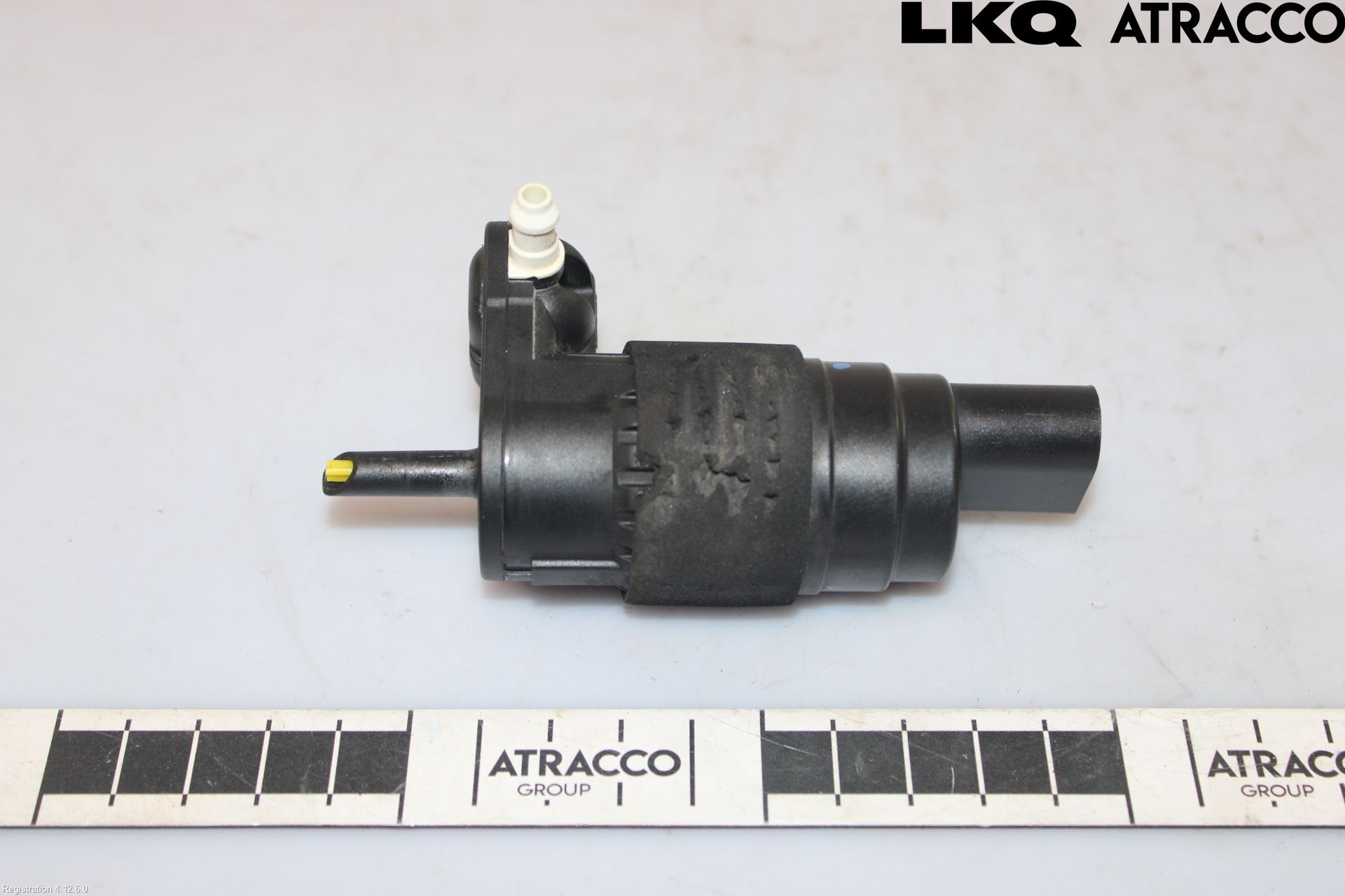 Audi E-TRON, S GE 19- Spolarpump Vindruta