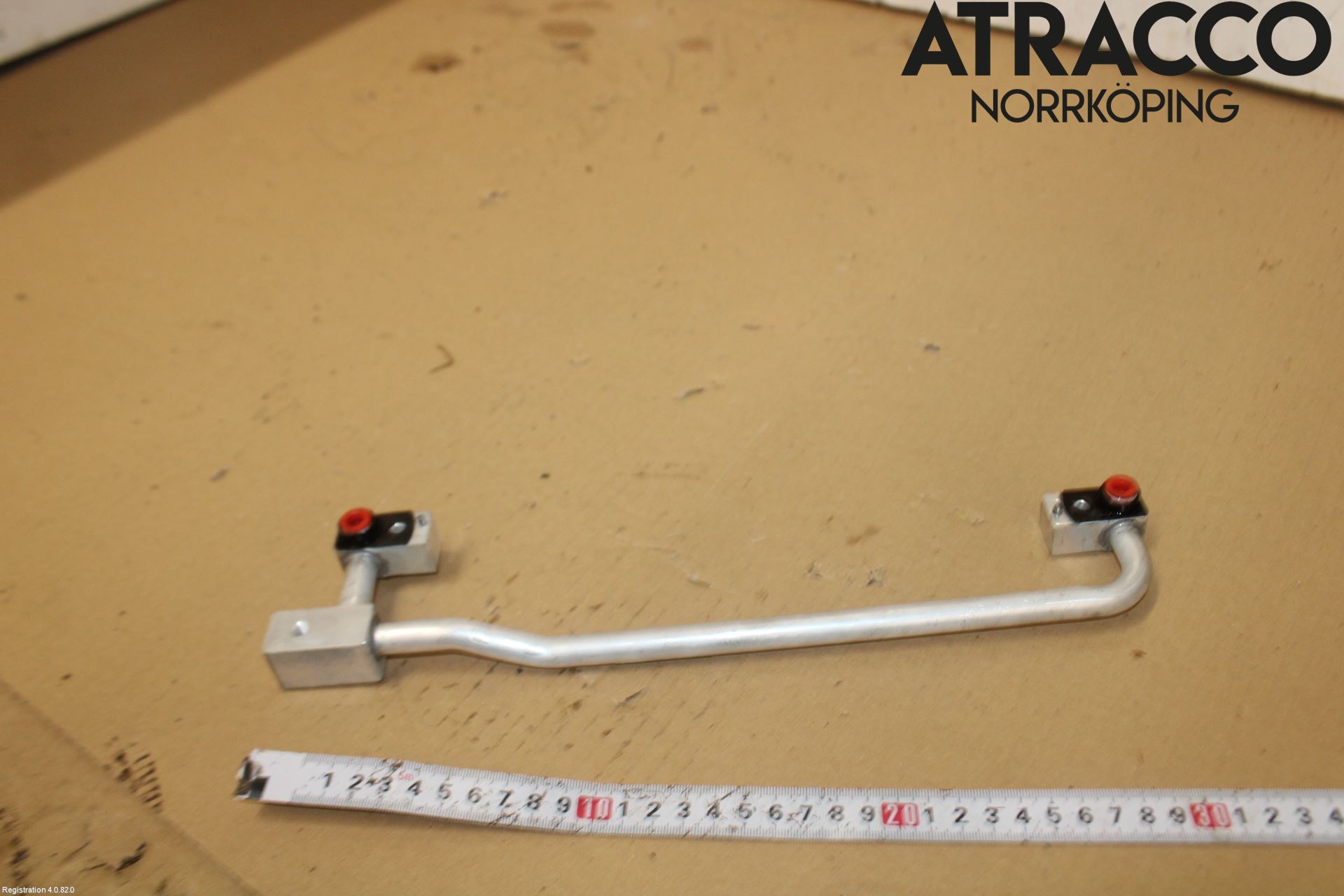 Volkswagen VW ID.4 21- Ac Slang-Rör