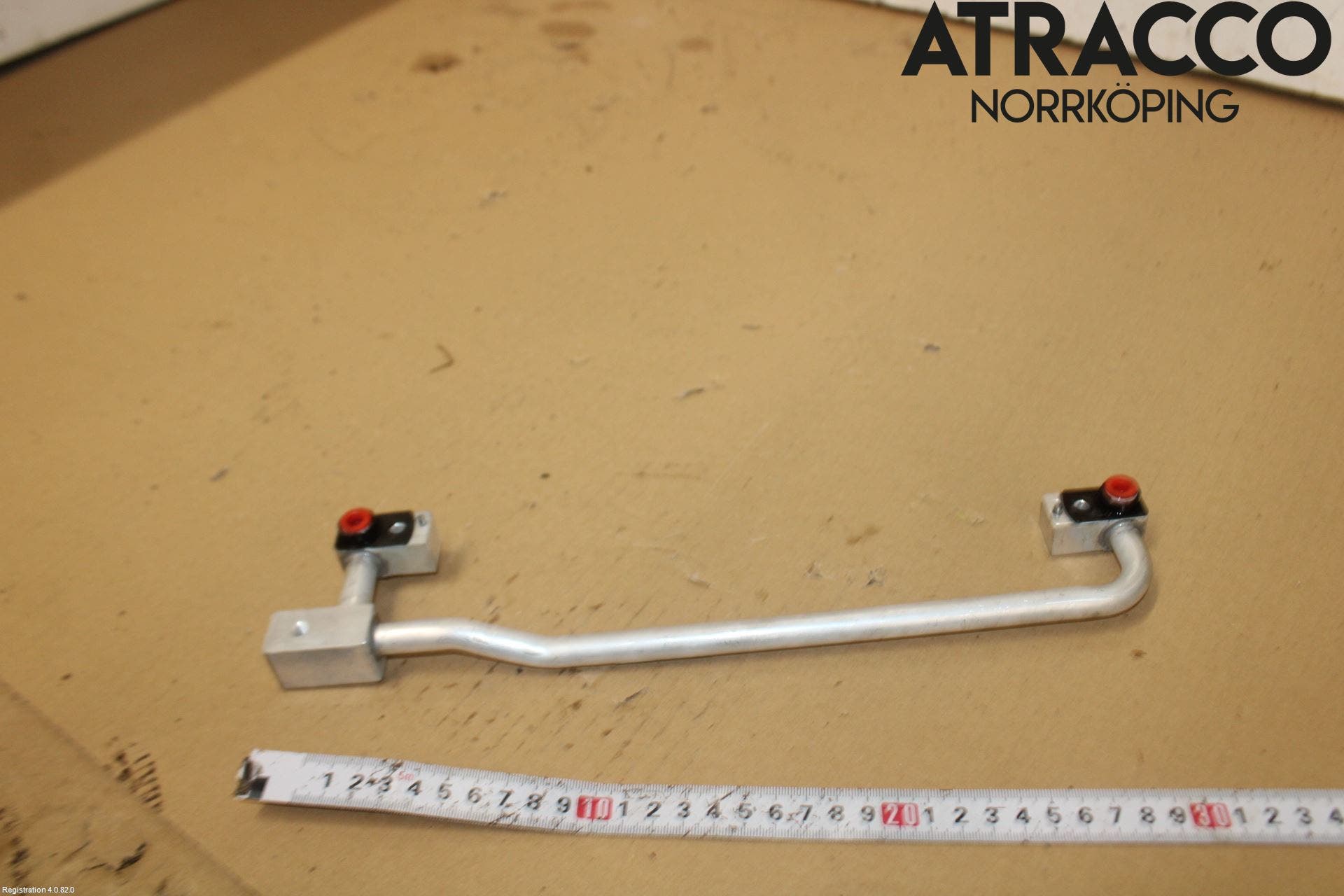 Volkswagen VW ID.4 21- Ac Slang-Rör