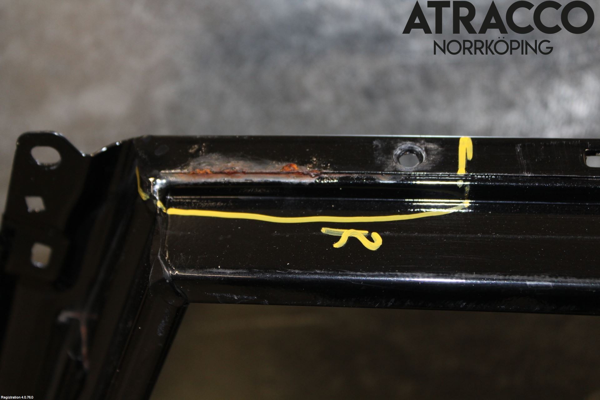 Subaru OUTBACK 10-15 Dörr Bak Vänster