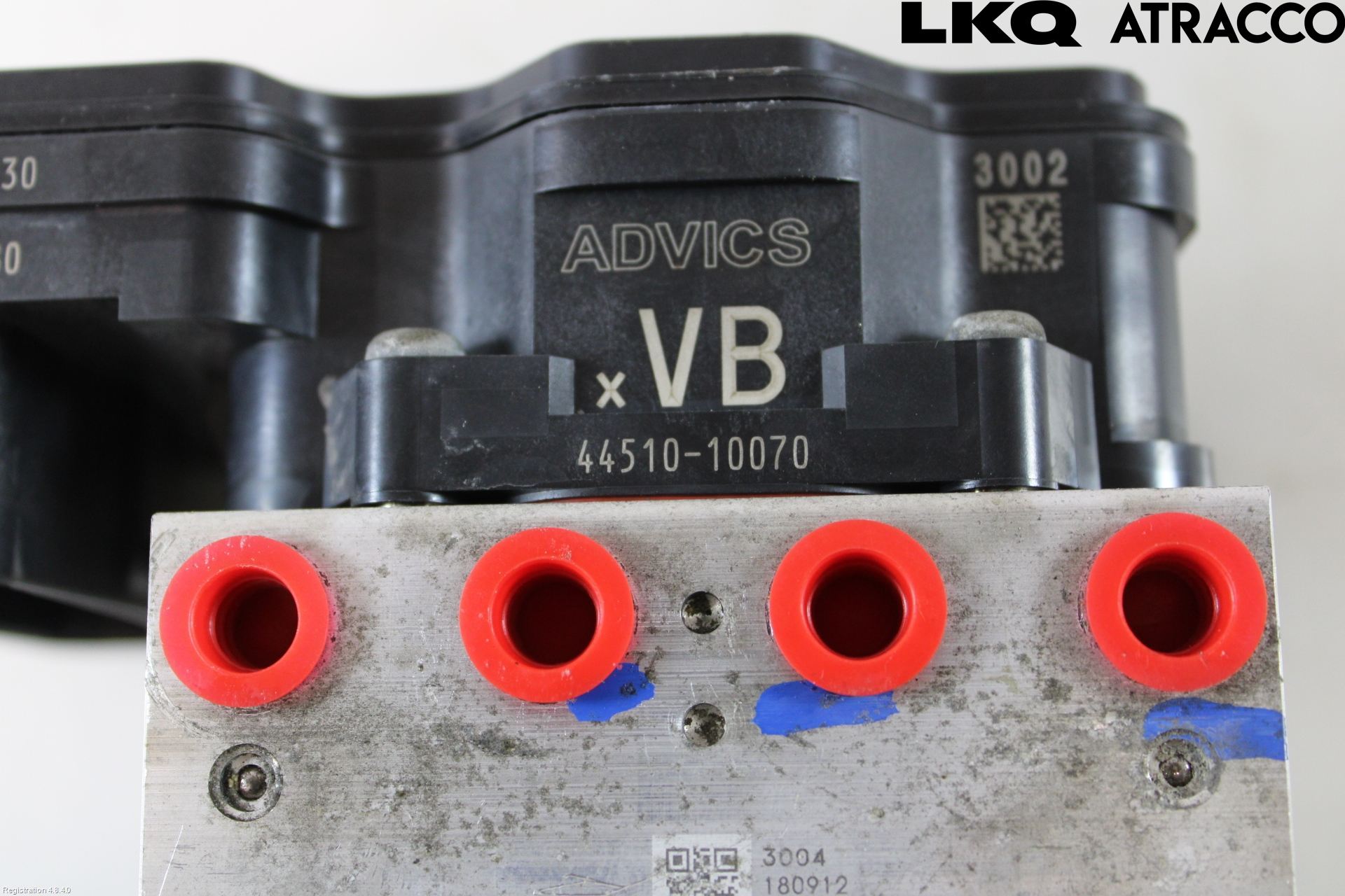 Toyota C-HR 16-23 Abs Hydraulaggregat