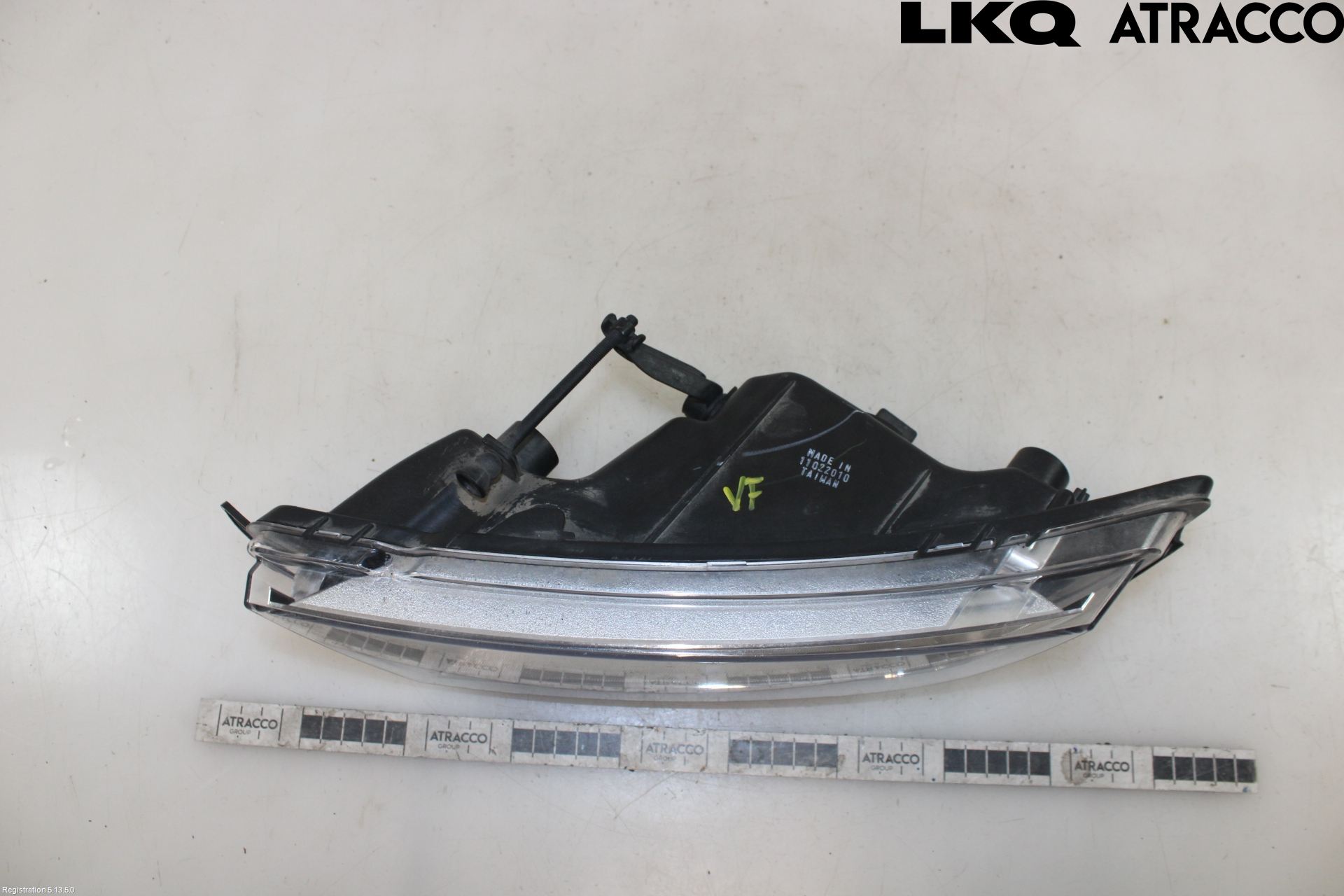 Skoda OCTAVIA (5E) 13-20 Dimljus-Varselljus Fram