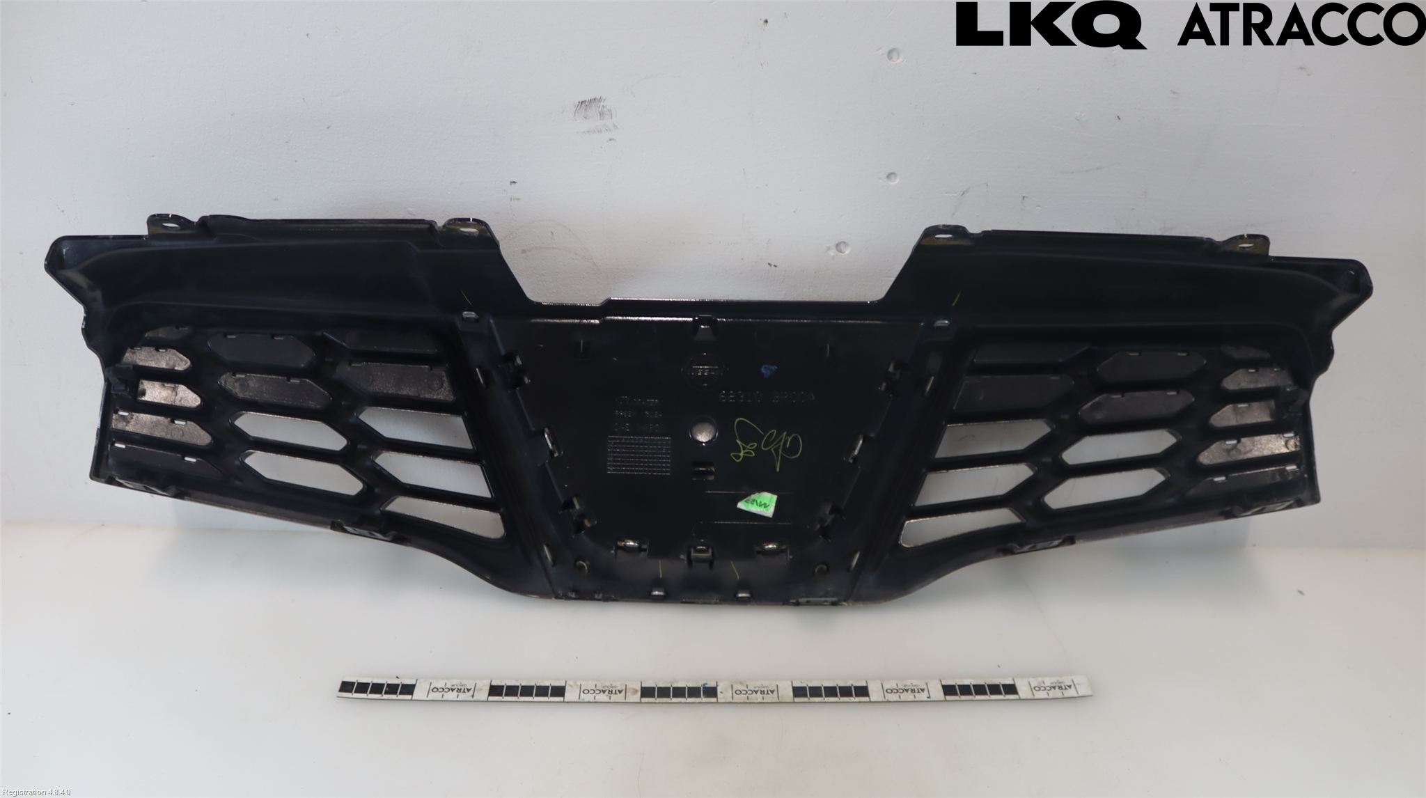 Nissan QASHQAI 10-14 Grill Komp