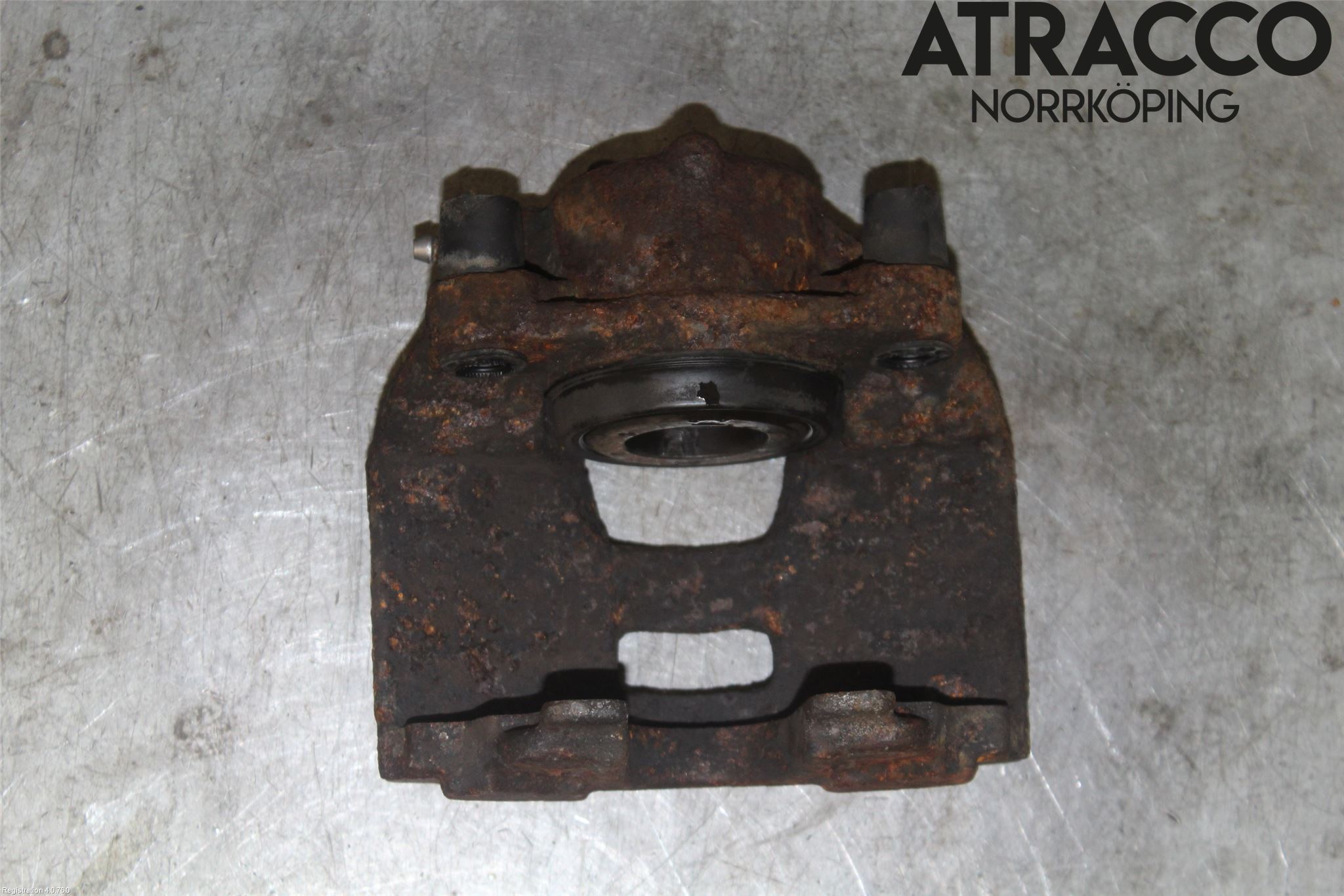 Saab 9-3 VER 2 Bromsok Fram Vänster