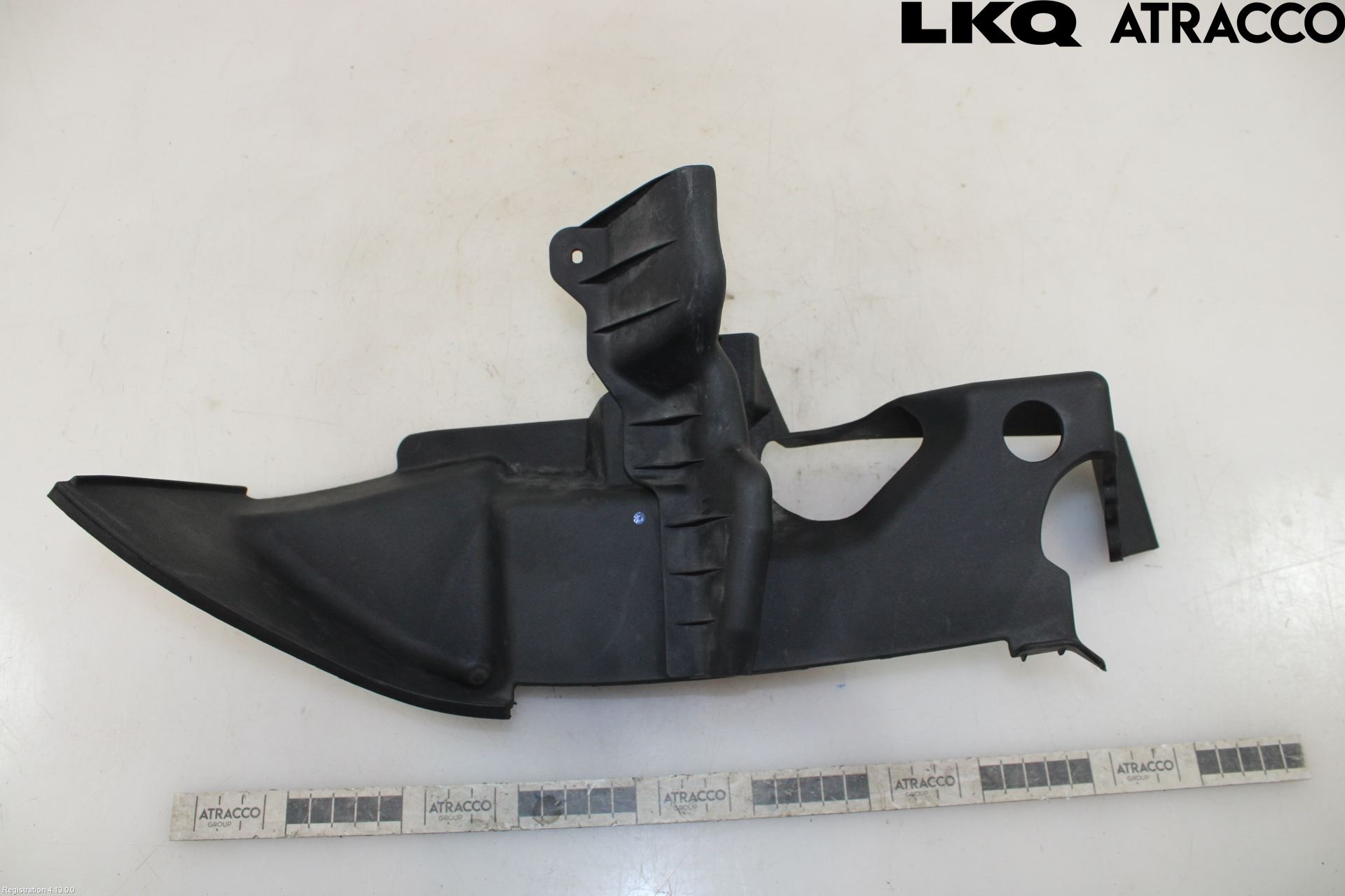 Honda CR-V 13-18 Deflektor Plåt-Plast Kylning