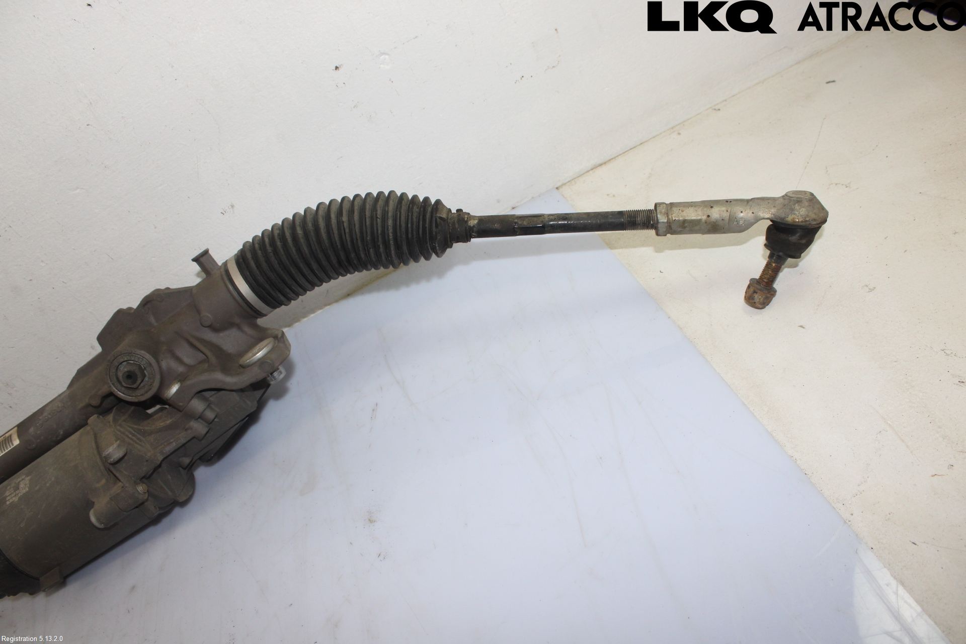 Volkswagen VW GOLF / E-GOLF VIII 20- Styrväxel-Snäcka Elektrisk