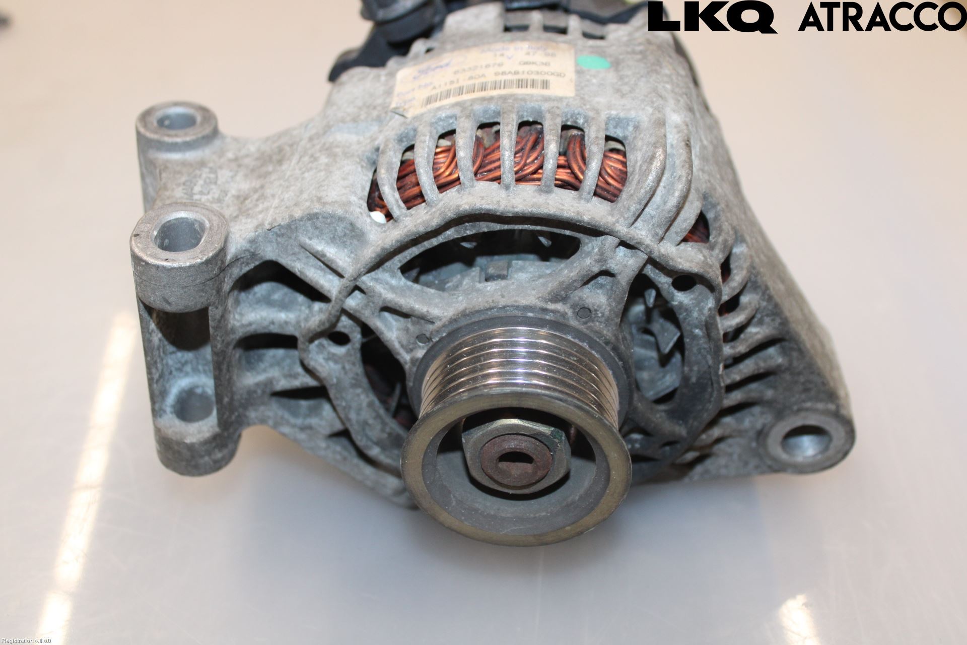 Ford FOCUS     99-04 Generator