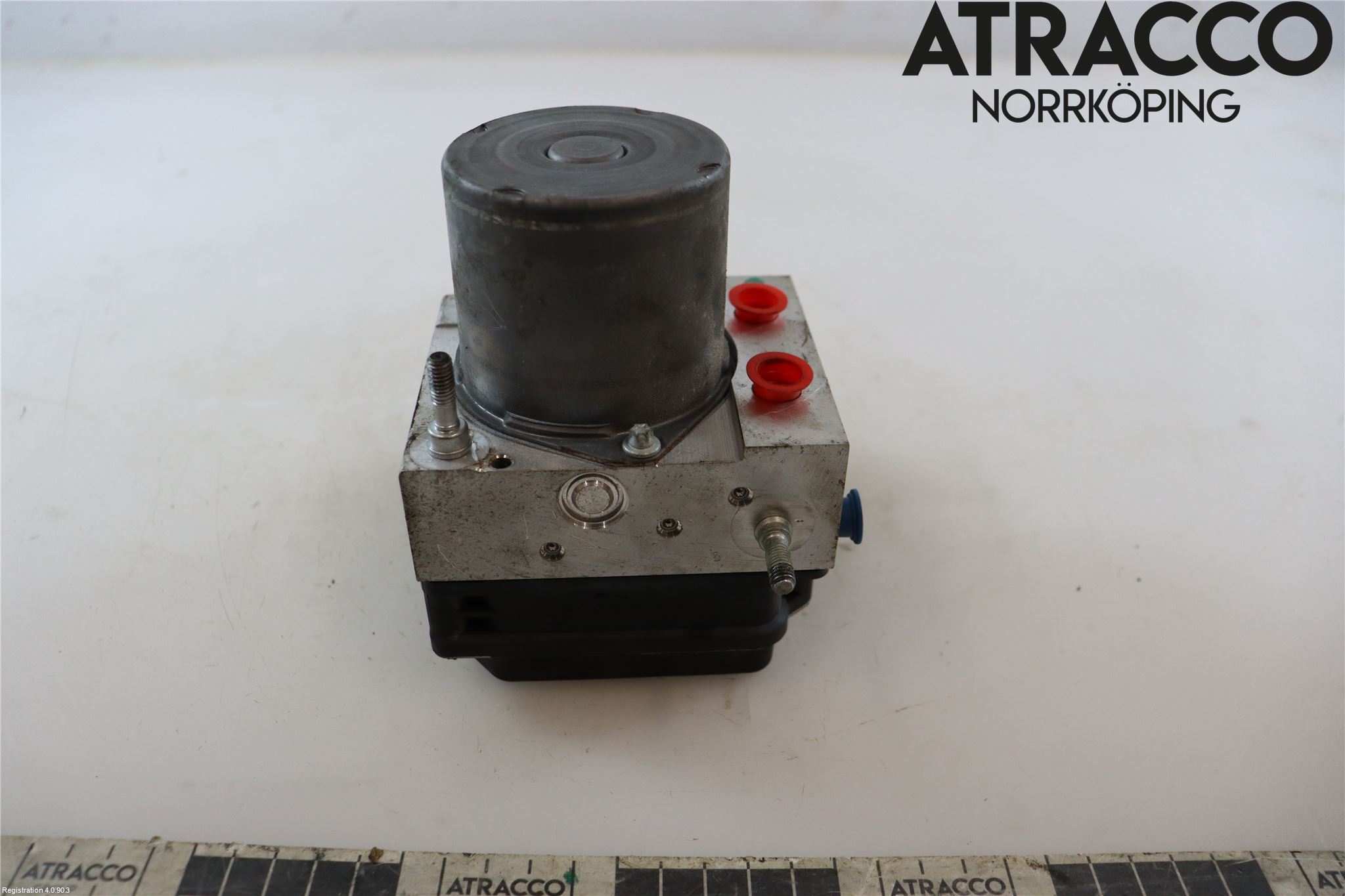 Peugeot 308 08-13 Abs Hydraulaggregat