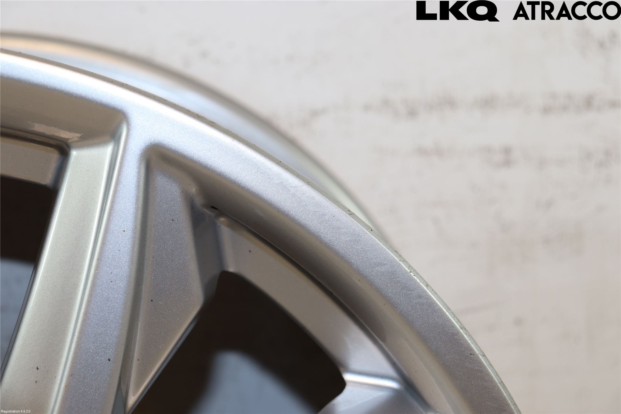 Audi Q5/SQ5 17- Fälg Aluminium