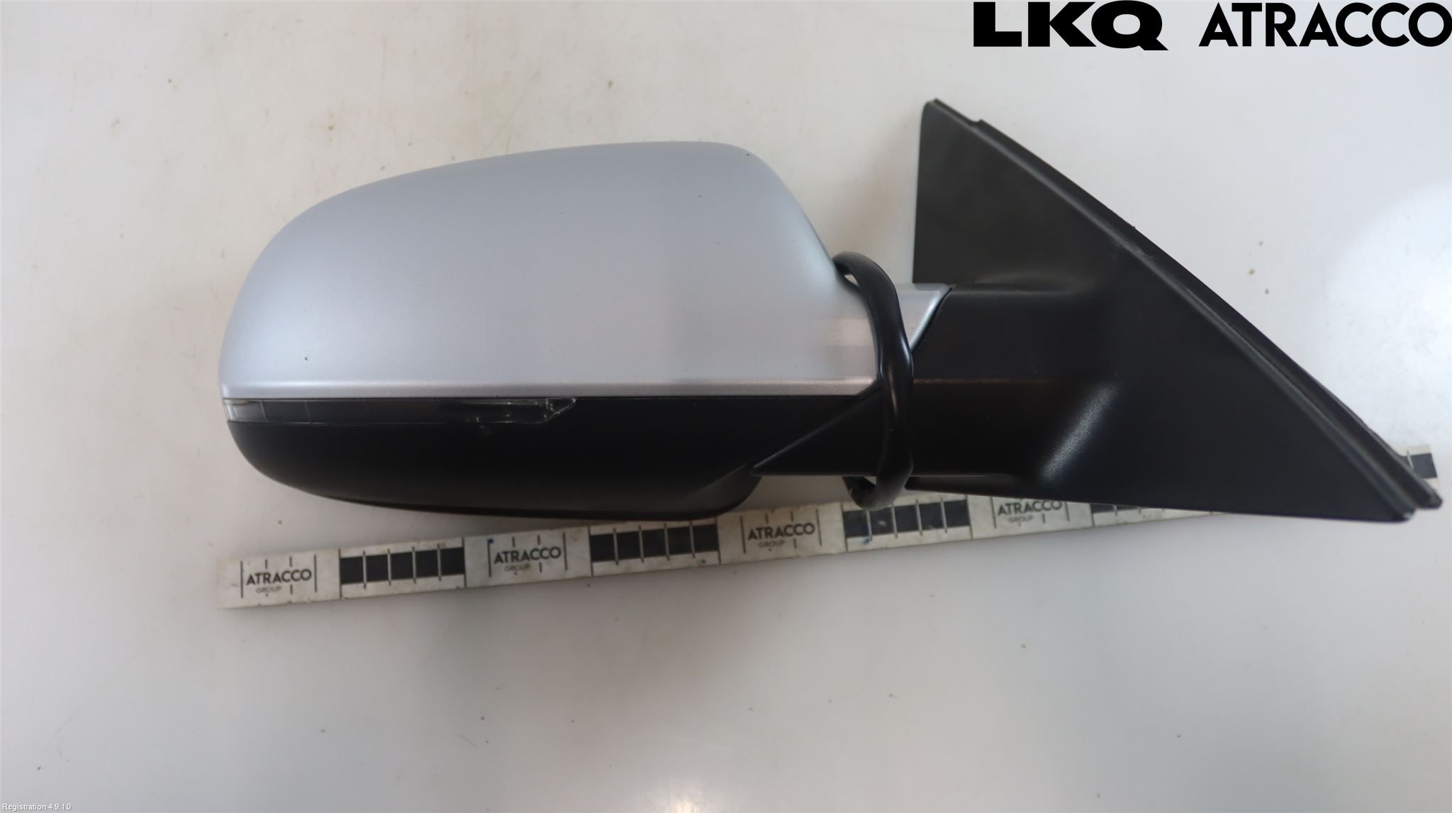 Audi A4 12-15 Spegel Yttre El Hö