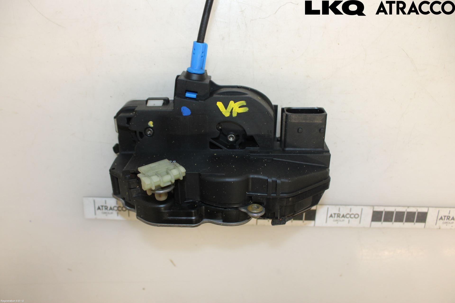 Opel ASTRA J 10-15 Låskista-Dörrlås