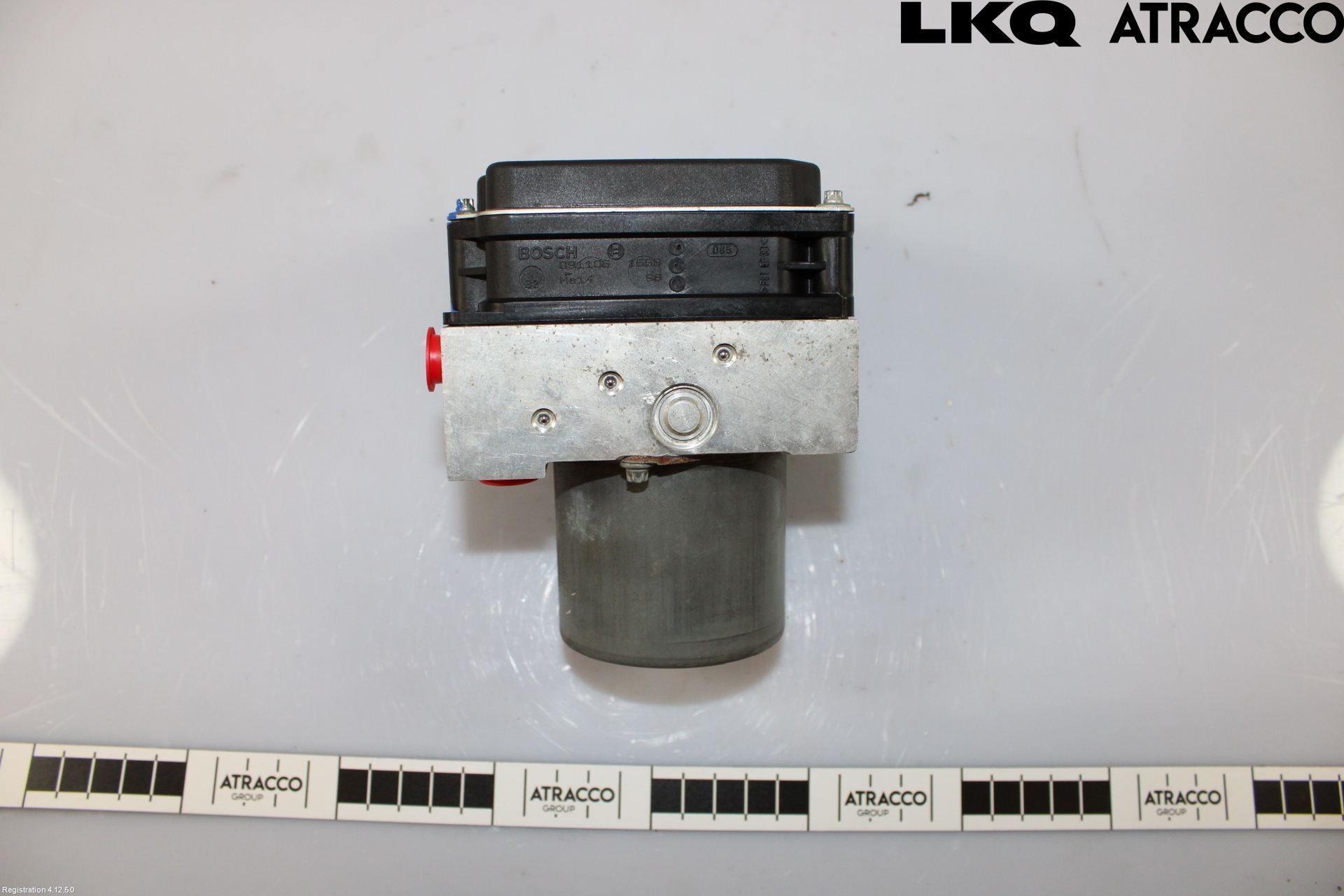 Saab 9-5     06-10 Abs Hydraulaggregat