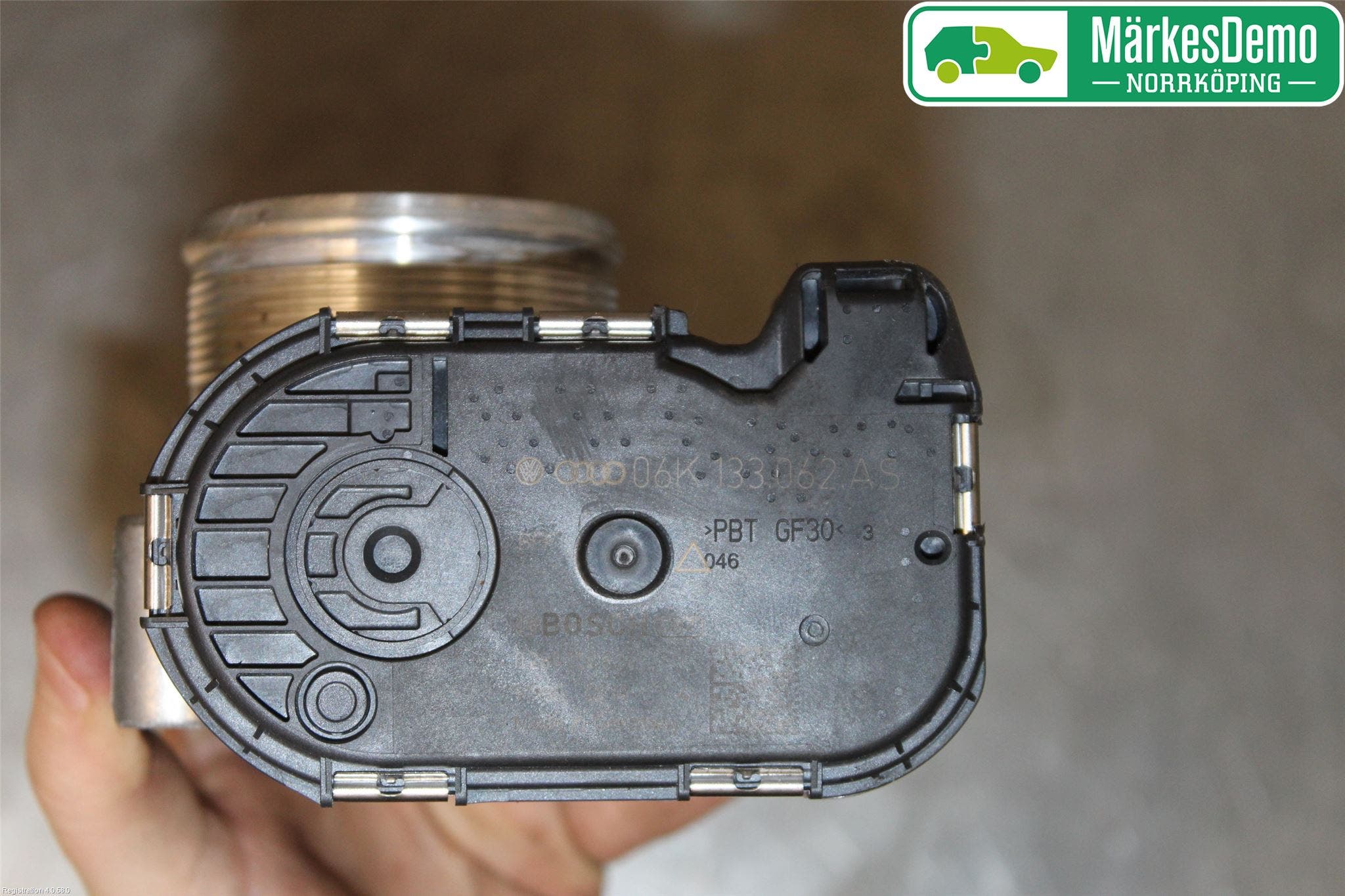 Volkswagen VW TIGUAN 16-24 Injspjällhus