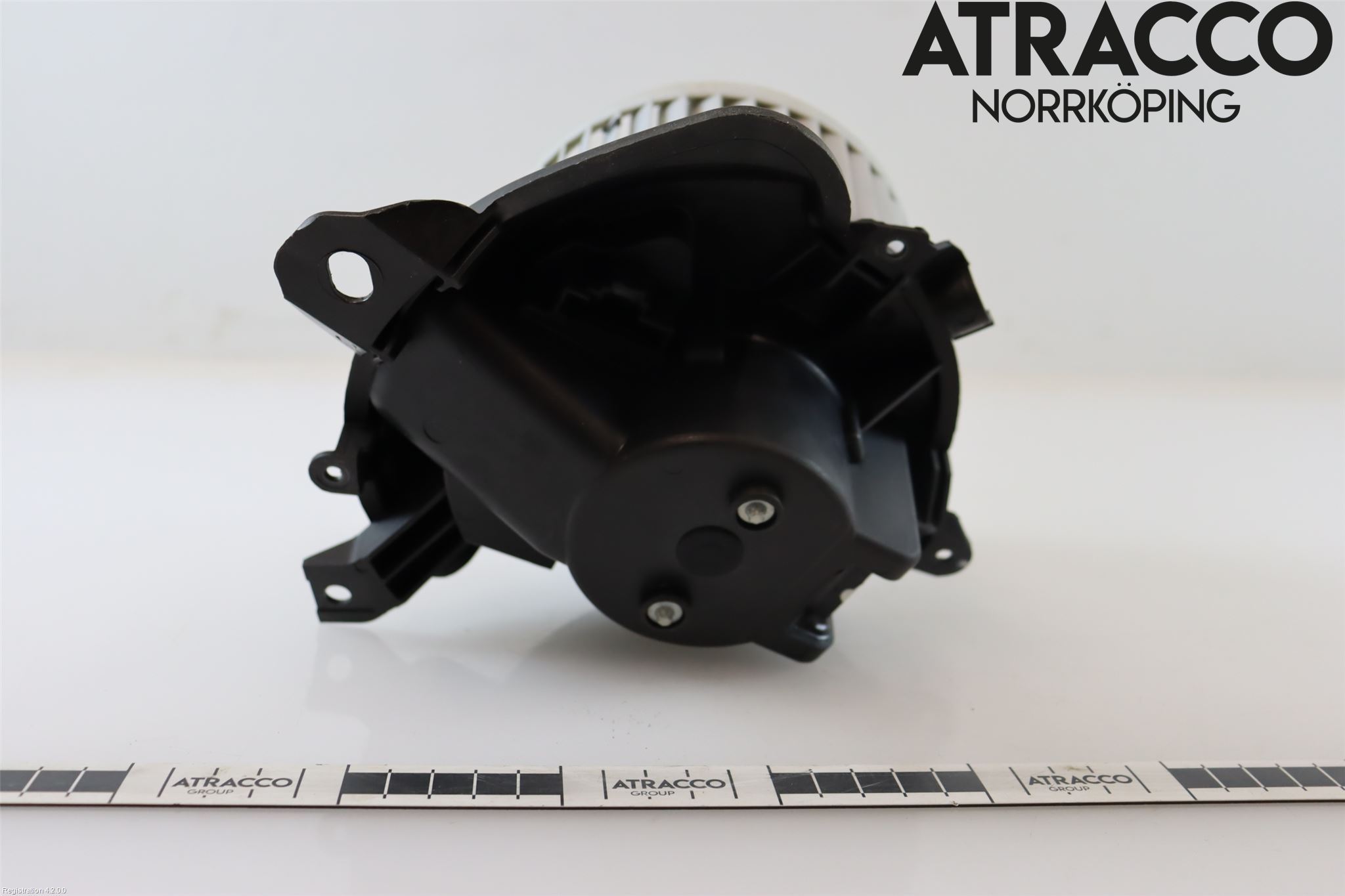 Peugeot BIPPER Värmefläkt