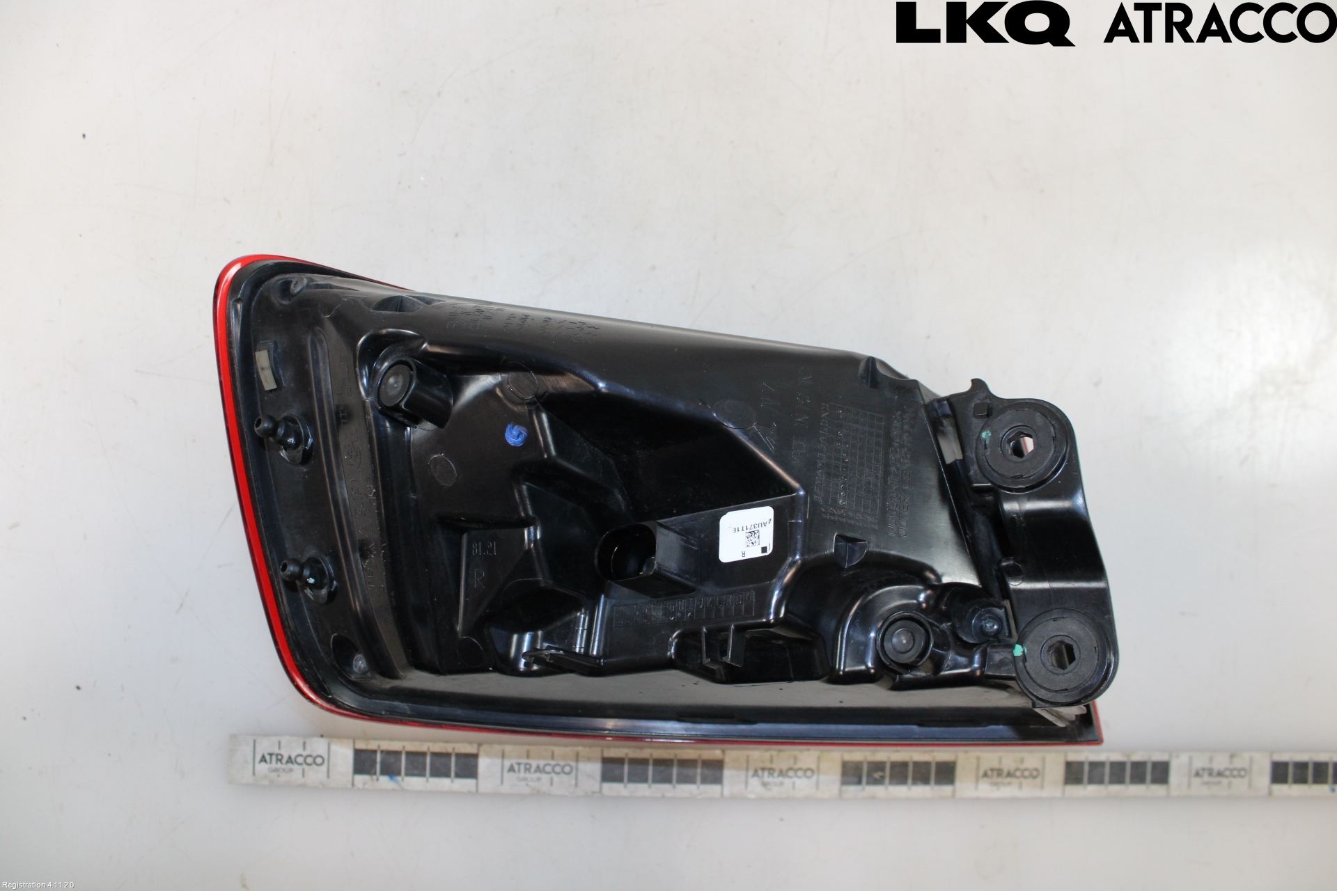 Audi A3/S3 8V 13-20 Bakljus Höger