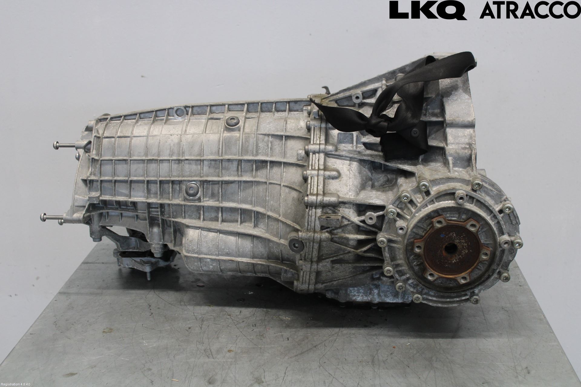 Audi A4/S4 B9 20- Växellåda Tronic