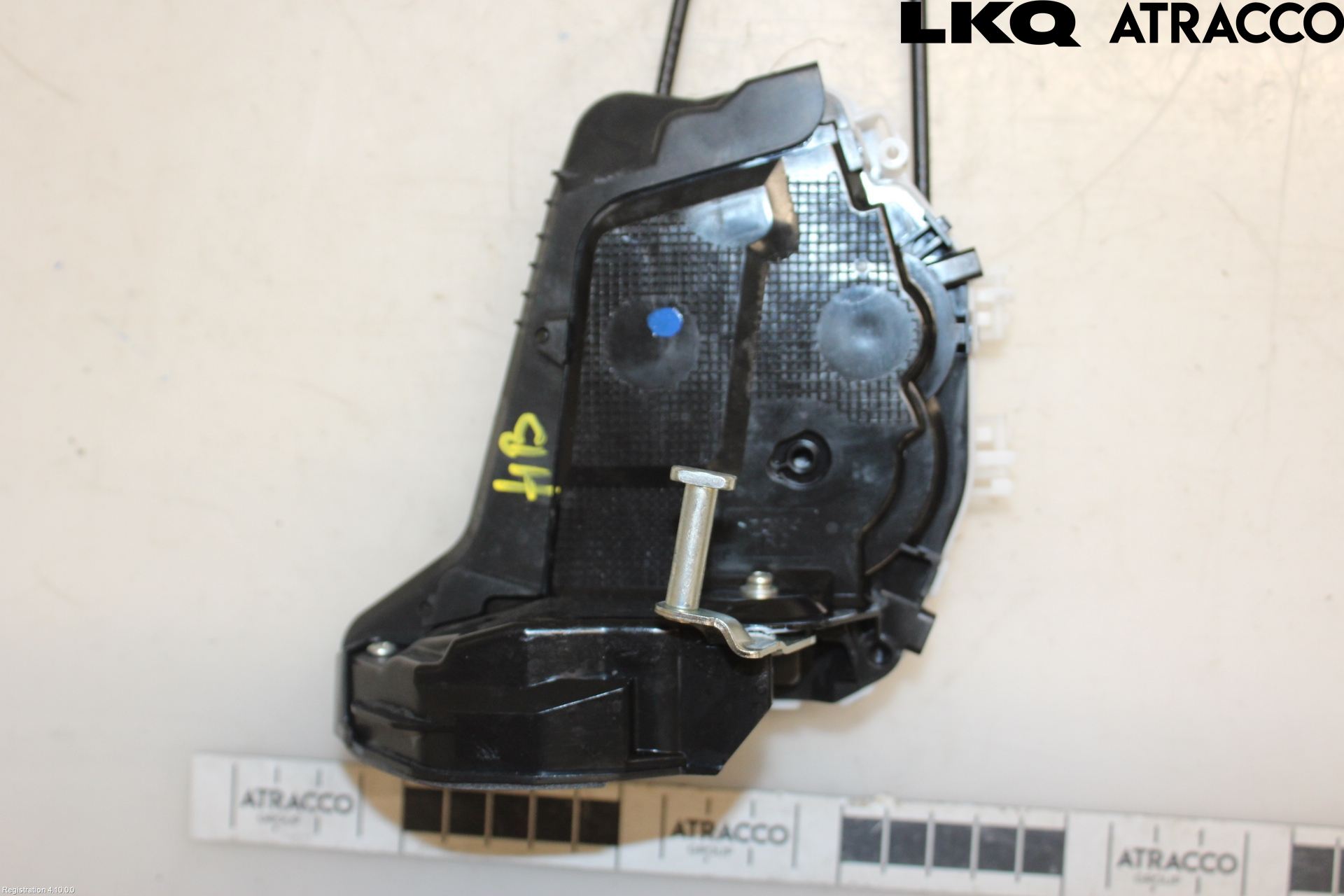 Toyota AYGO X AB70 22- Låskista-Dörrlås