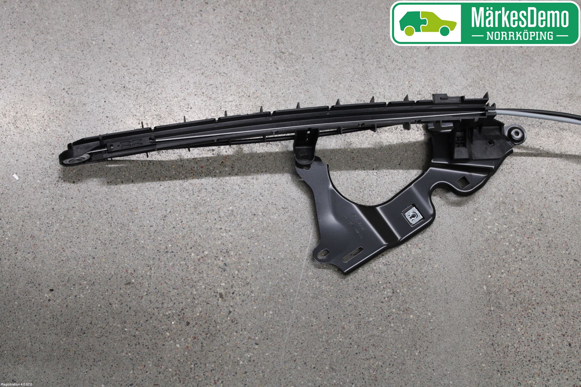 Audi A6 F2/C8 19- Insynskydd