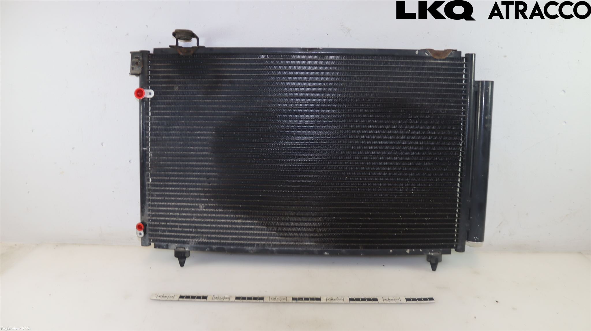 Toyota COROLLA VERSO 02-04 Ac Kondensor-Kylare