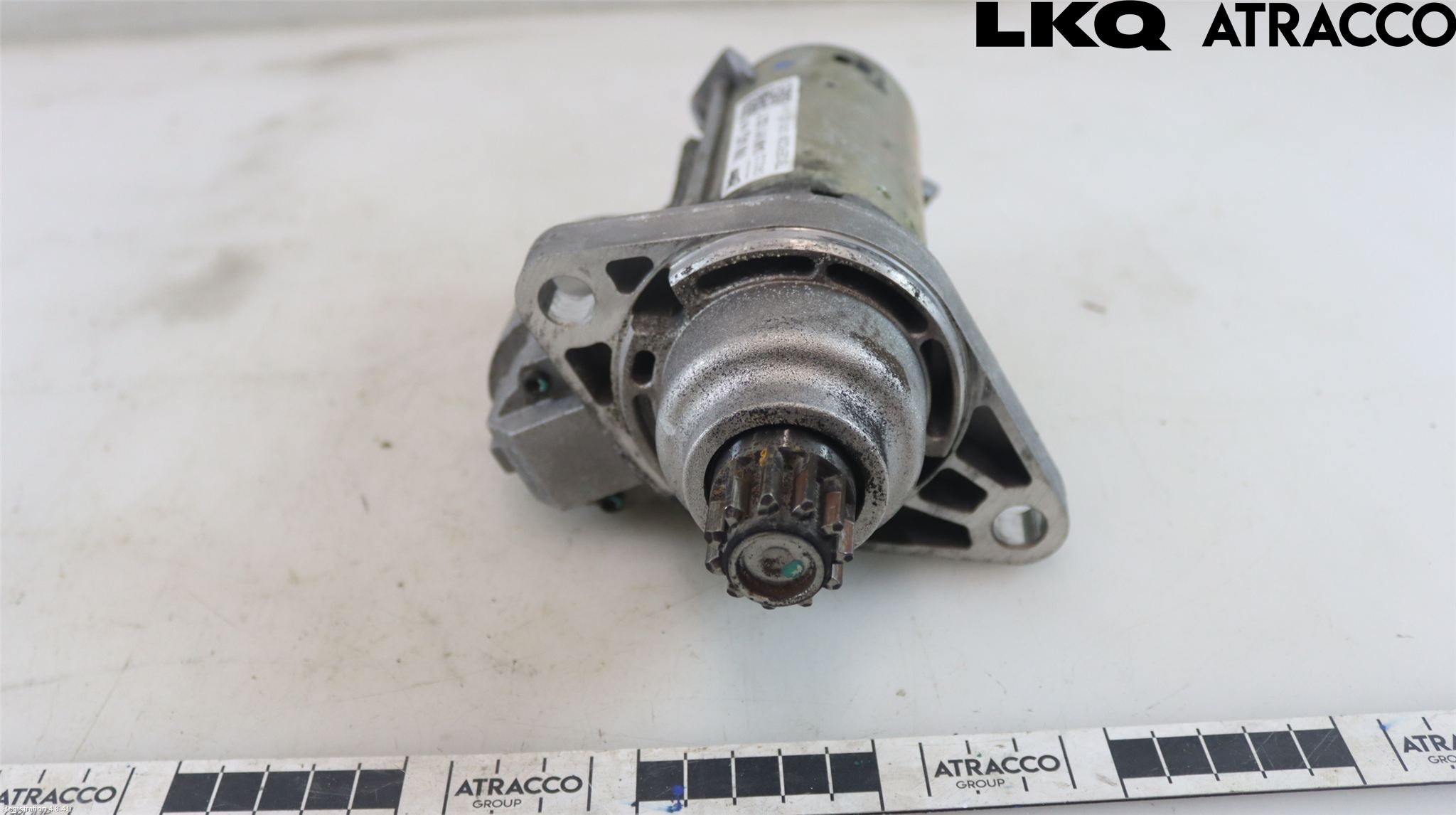Skoda OCTAVIA (1Z) 05-13 Startmotor