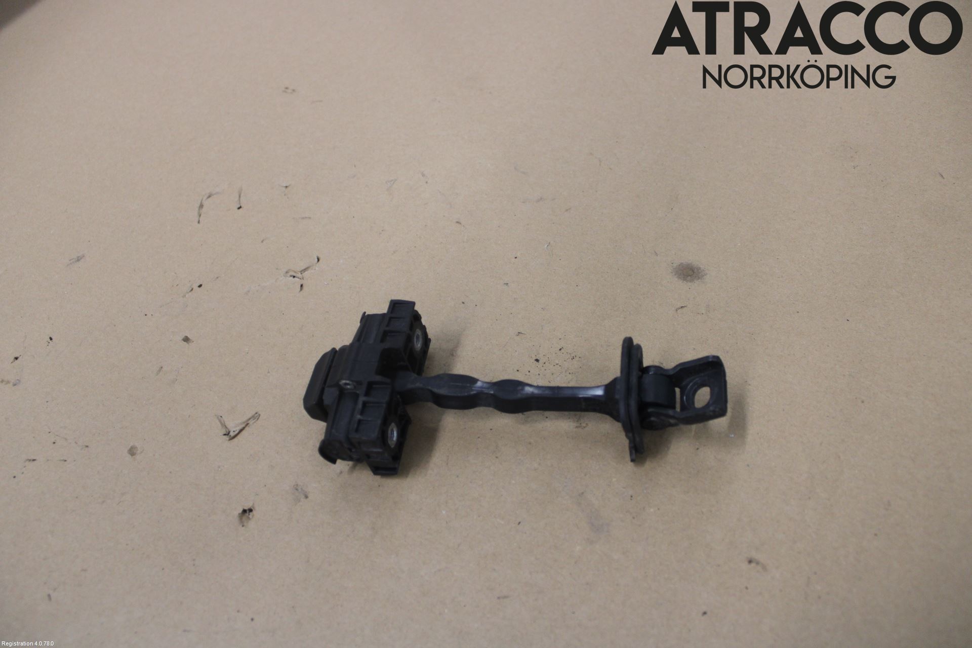 Volkswagen VW UP! / E-UP! Dörrstopp