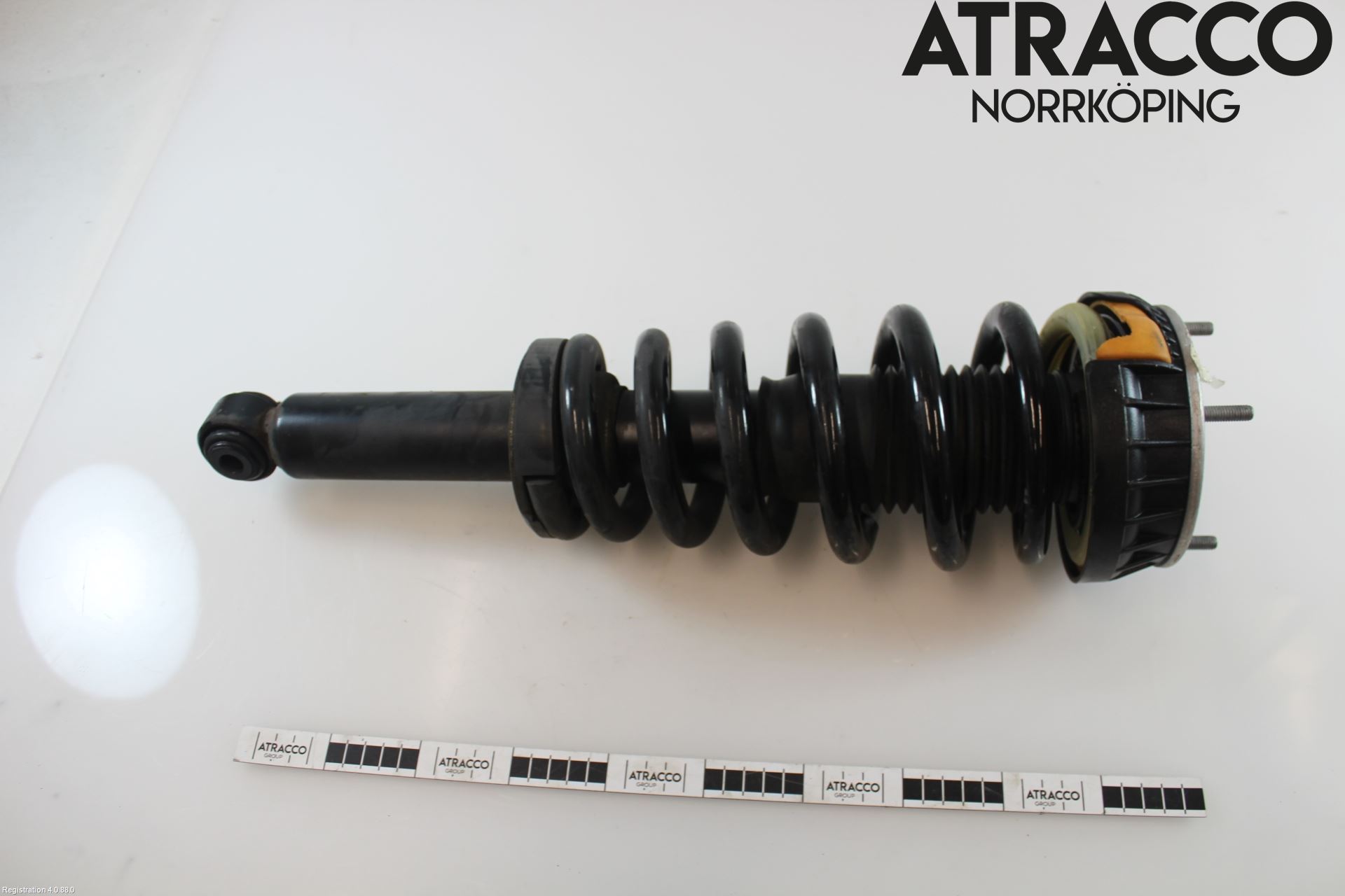 Jaguar F-TYPE Fjäderben Bak Höger