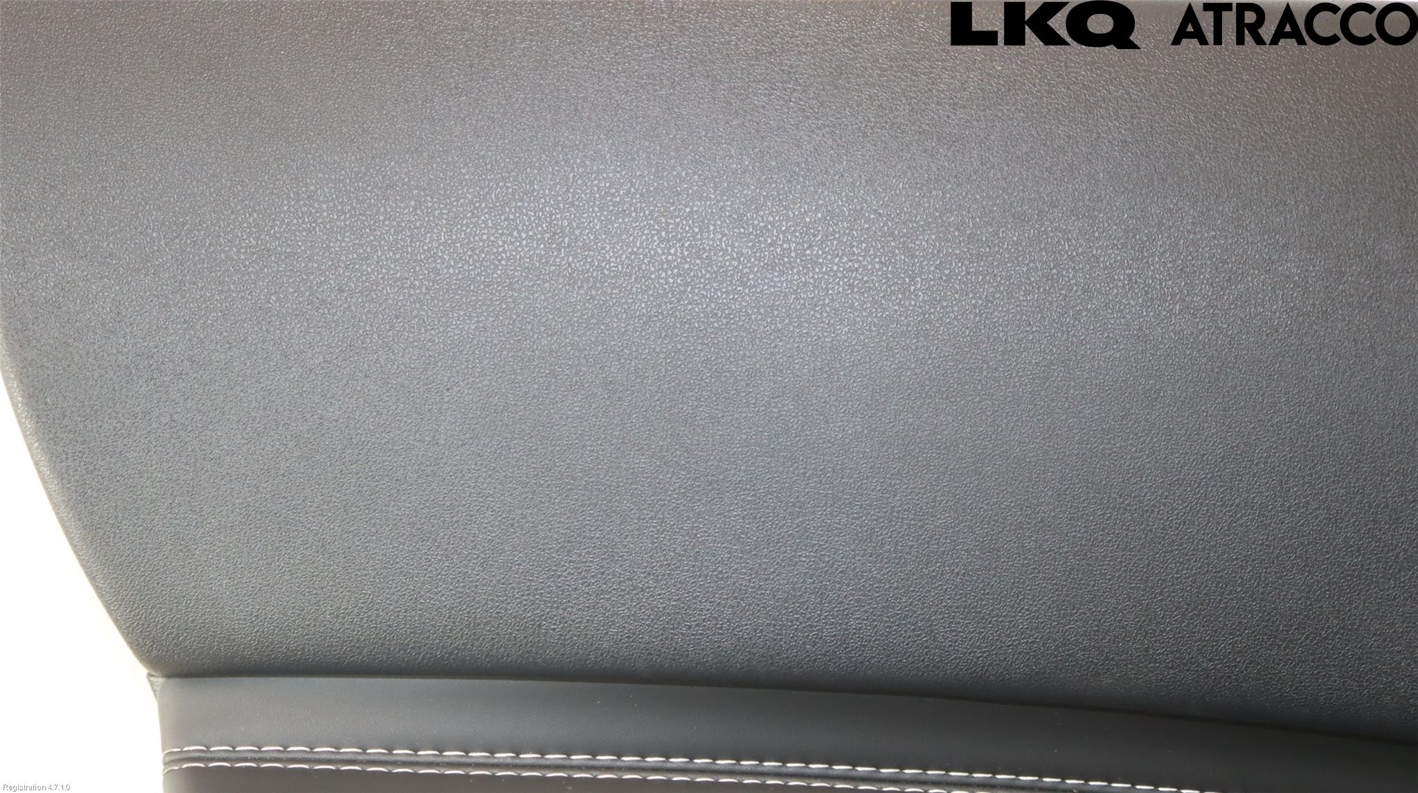 Nissan QASHQAI 10-14 Dörrklädsel Vä