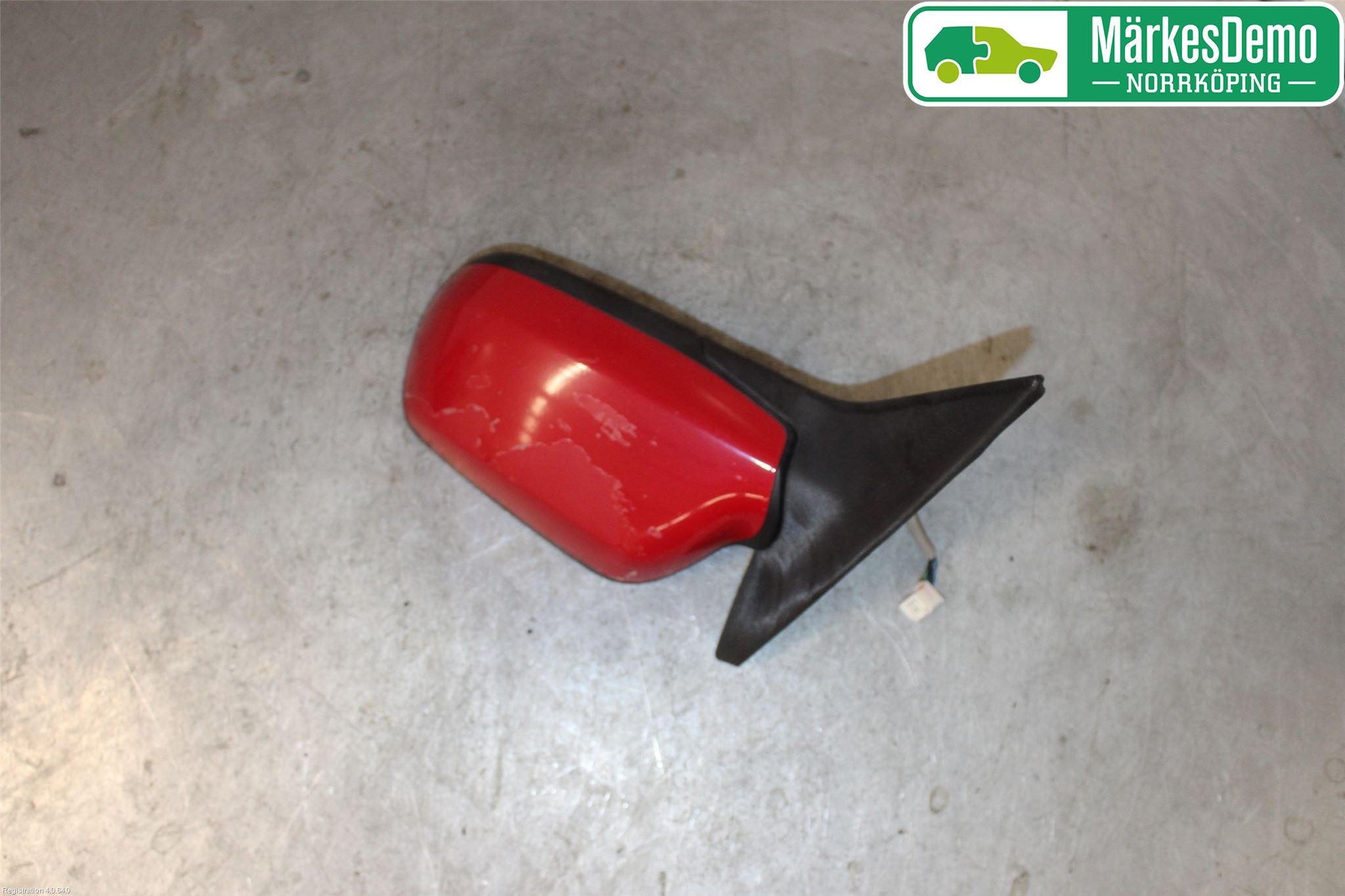 Mazda 6 02-08 Spegel Yttre El Vä