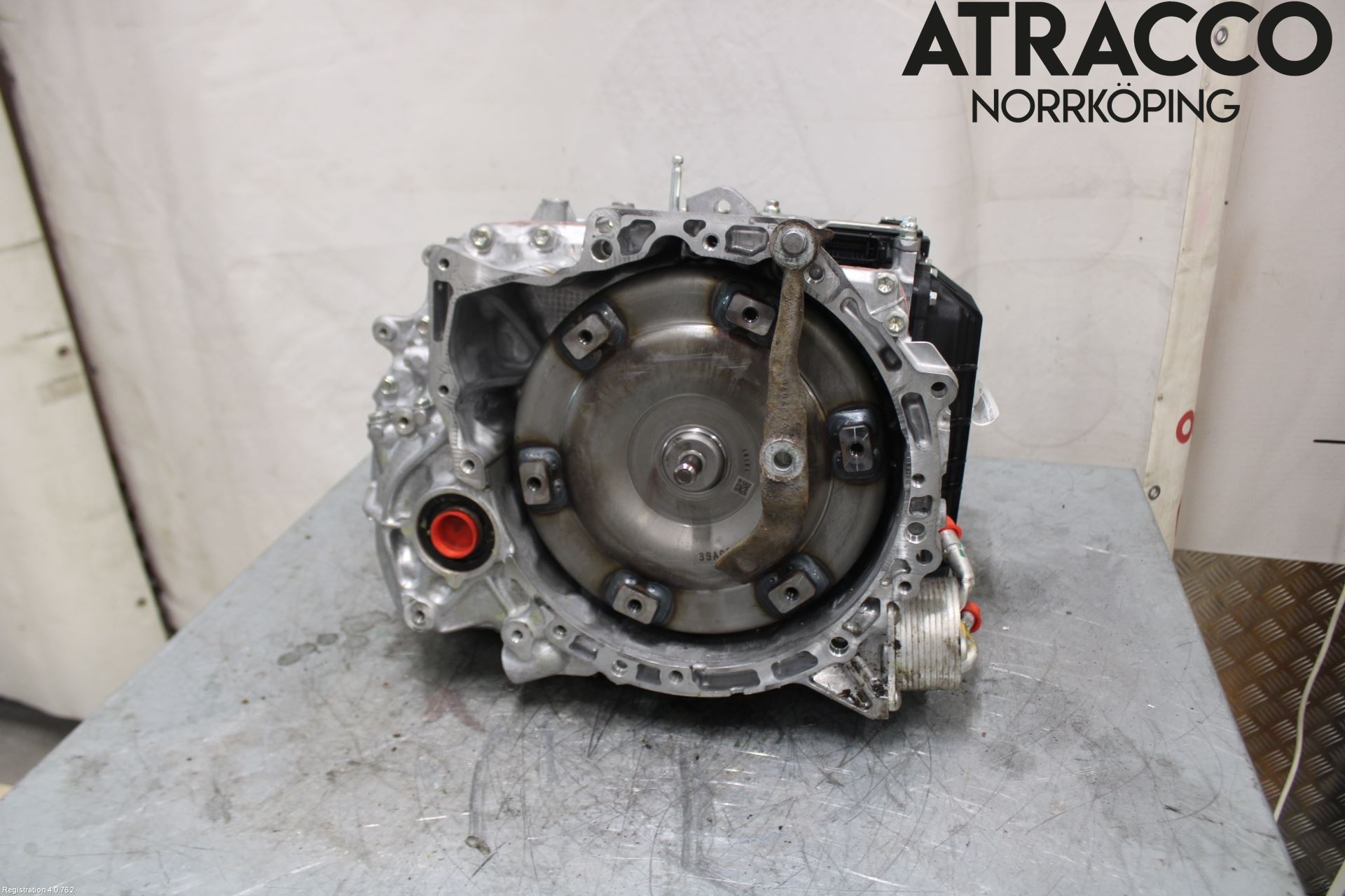 Peugeot 208/E-208 20- Växellåda Automat