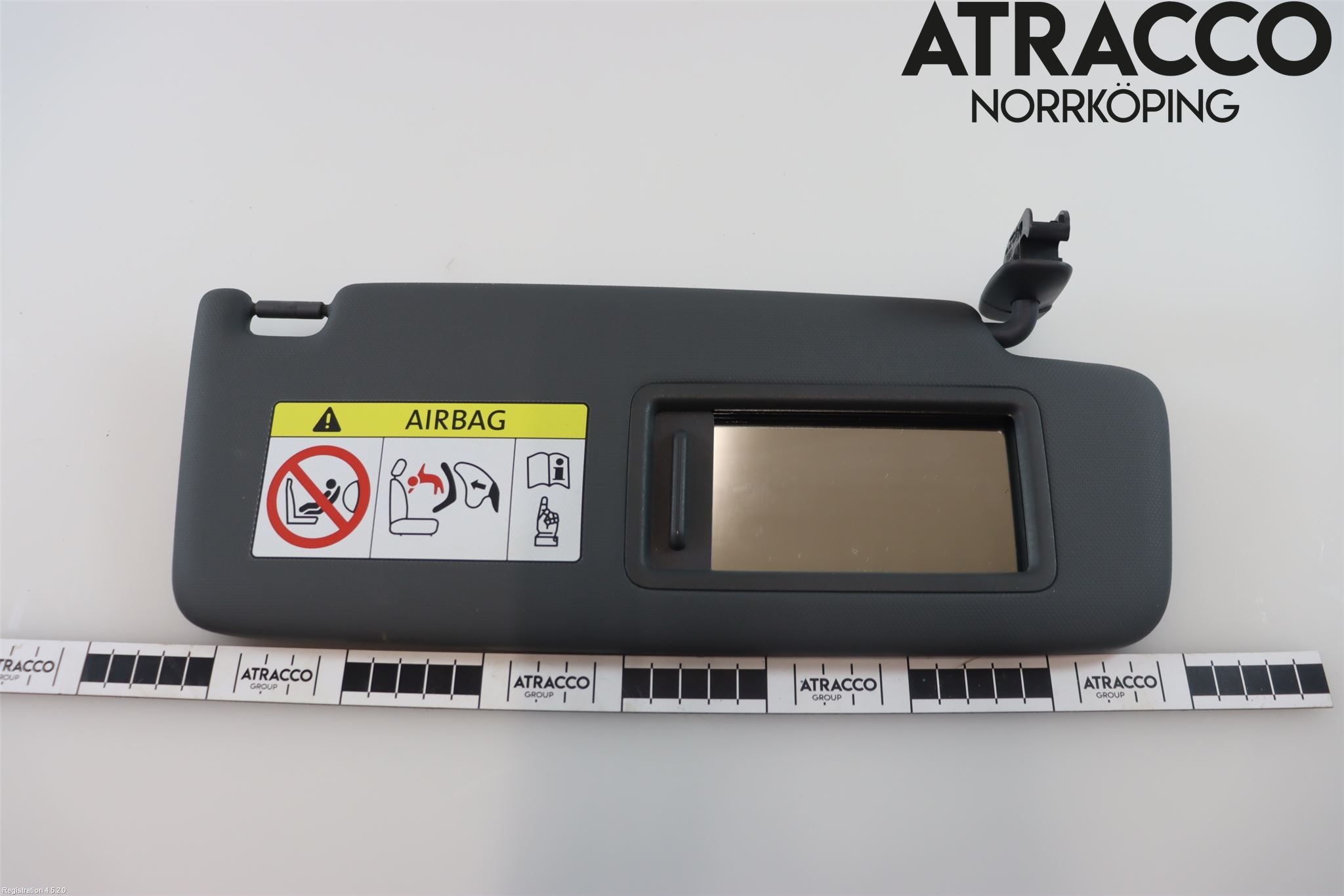 Audi A3/S3 8Y 21- Solskydd