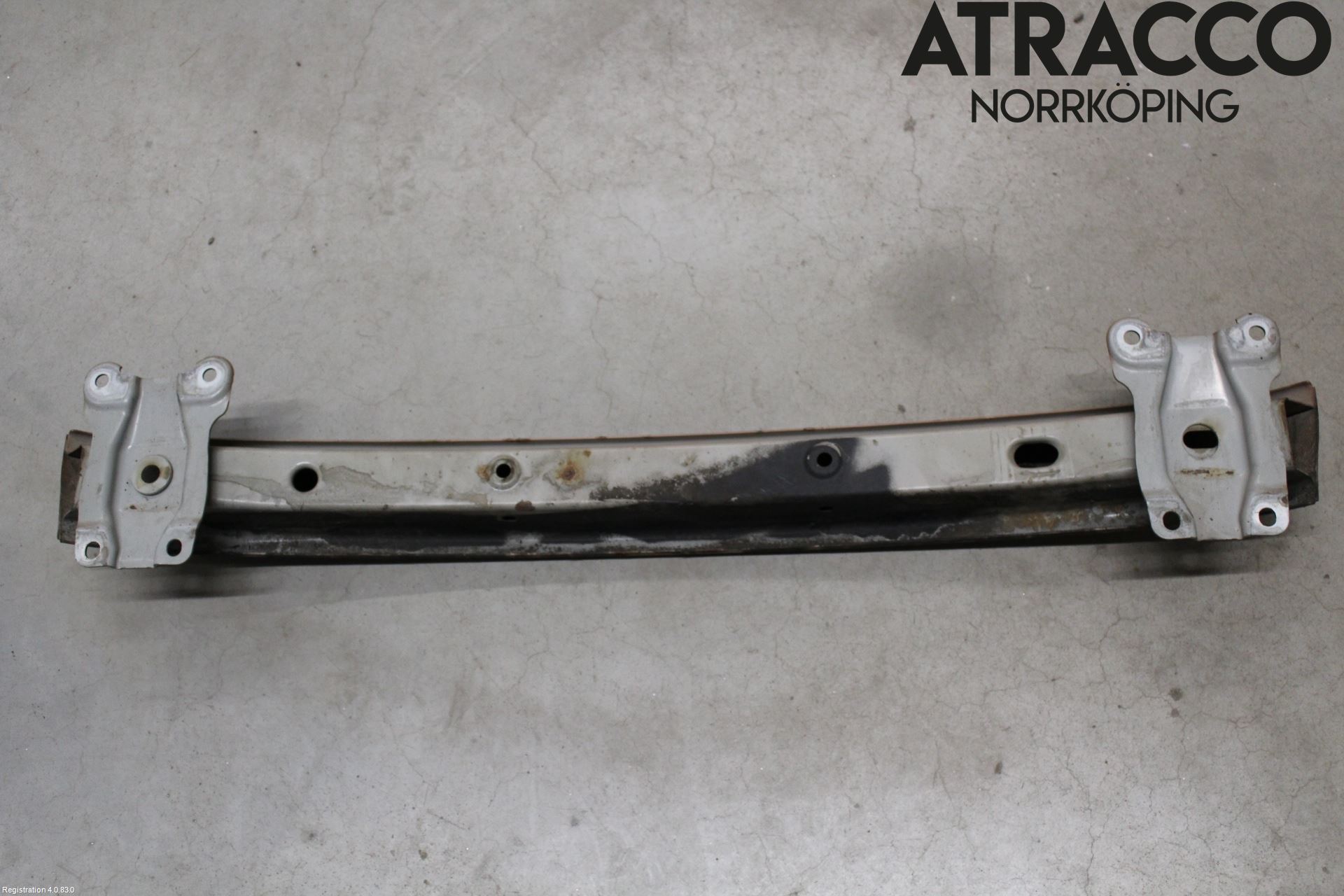 Volvo C30 10-13 Stötfångarbalk Bak