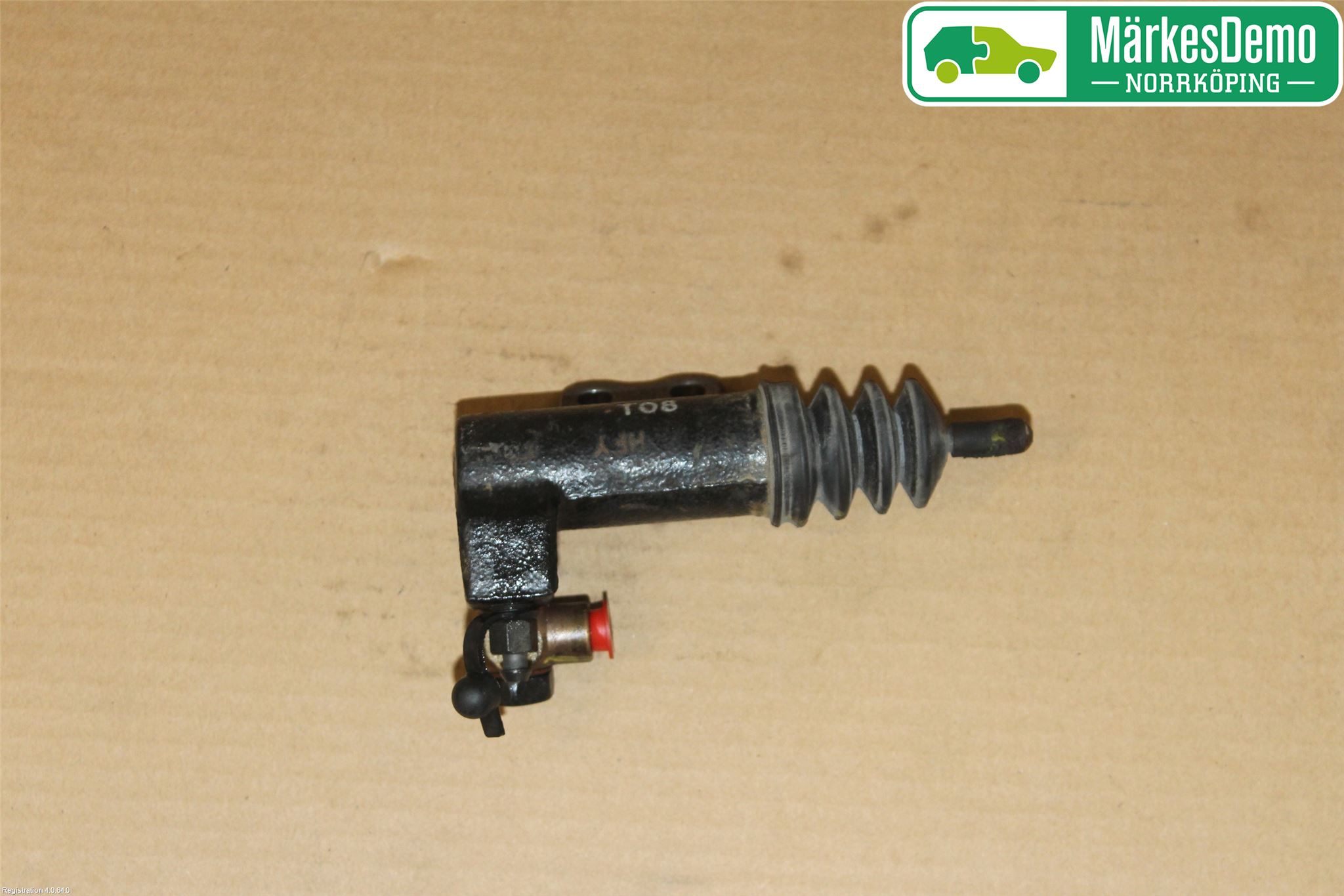 Kia CEED 12-18 Kopplingscylinder Slav