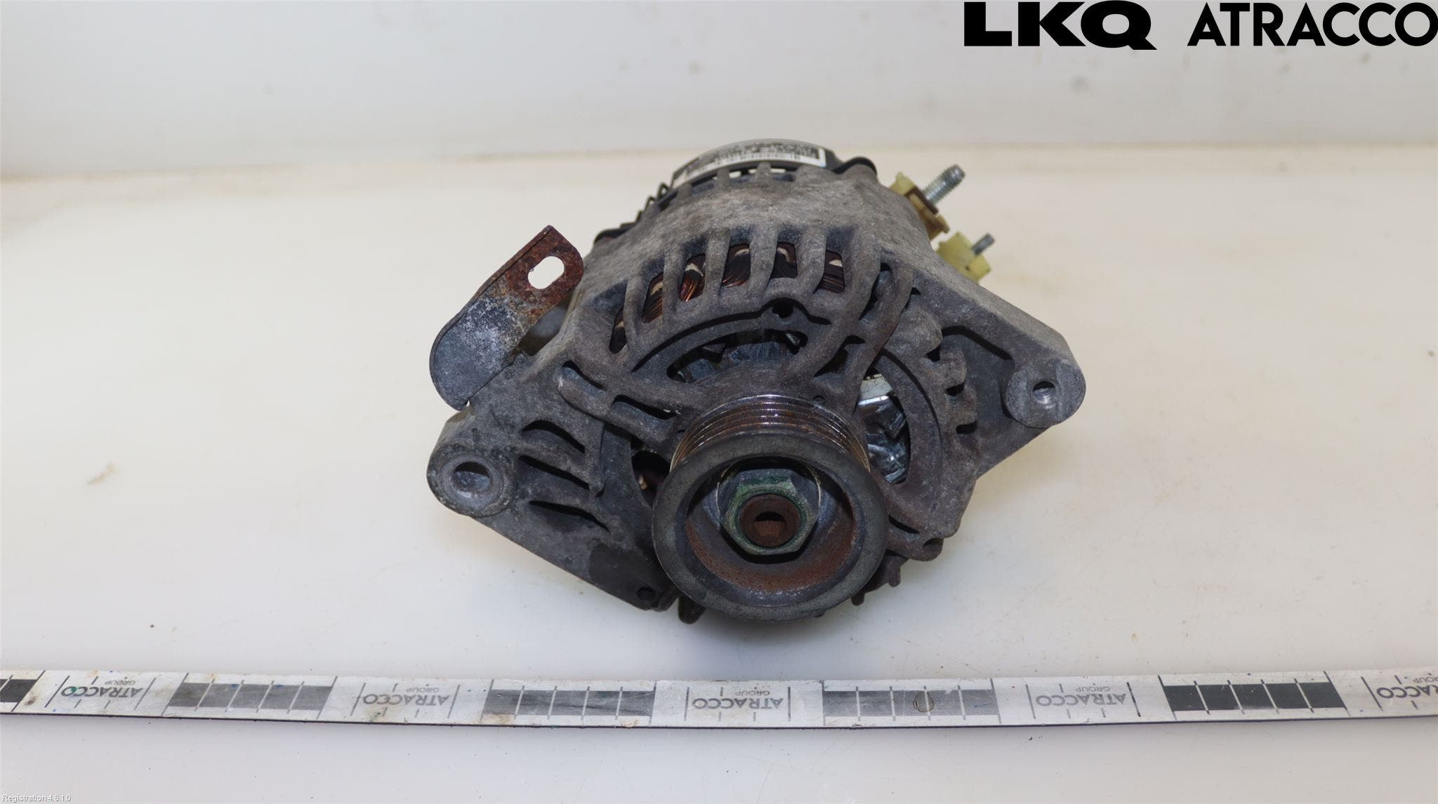 Toyota AYGO 06-14 Generator