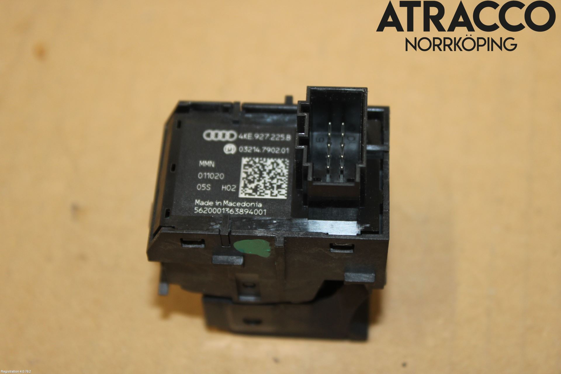 Audi A3/S3 8Y 21- Strömställare Parkeringsbroms