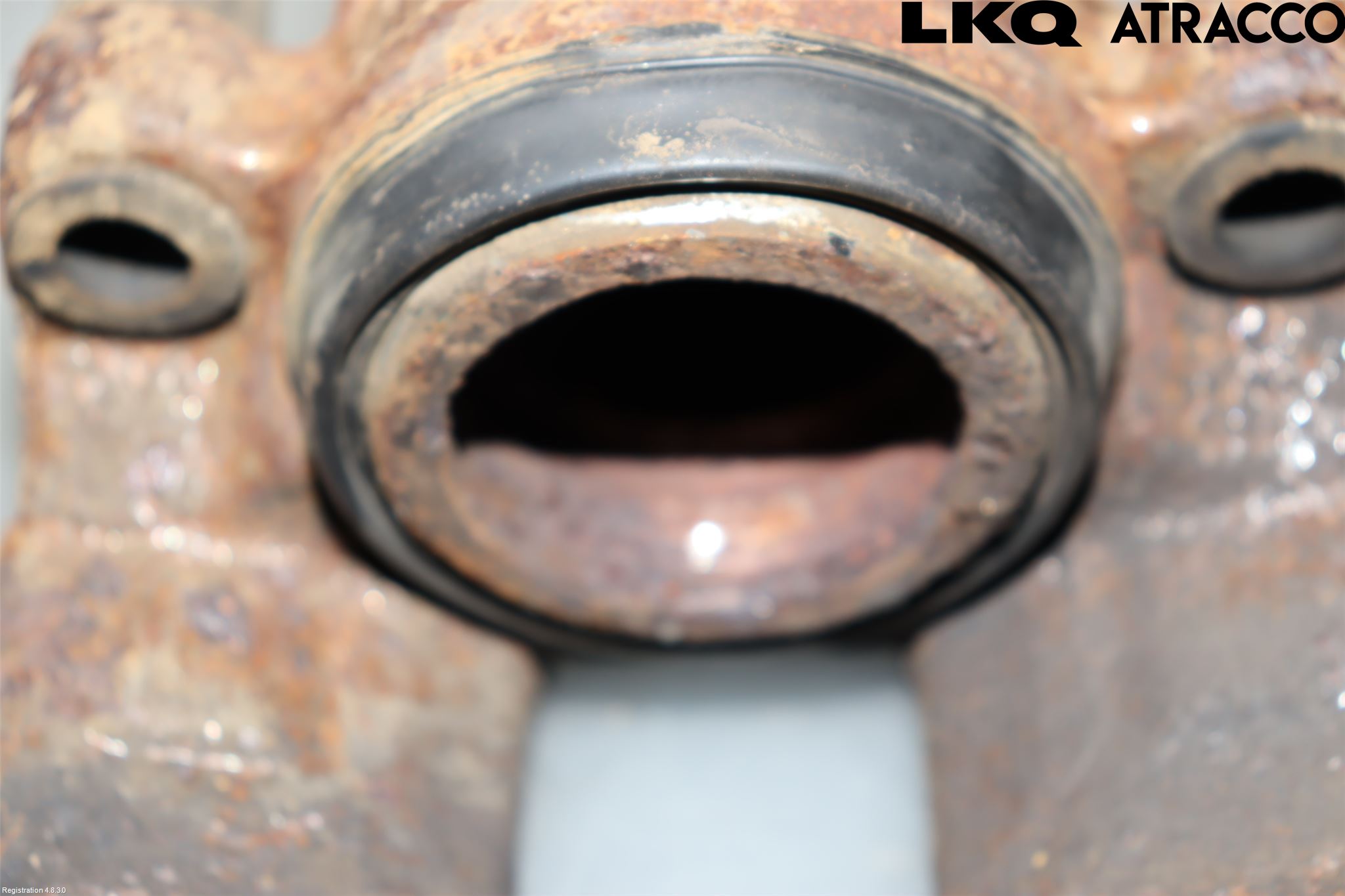 Volvo V70 05-08 Bromsok Fram Höger