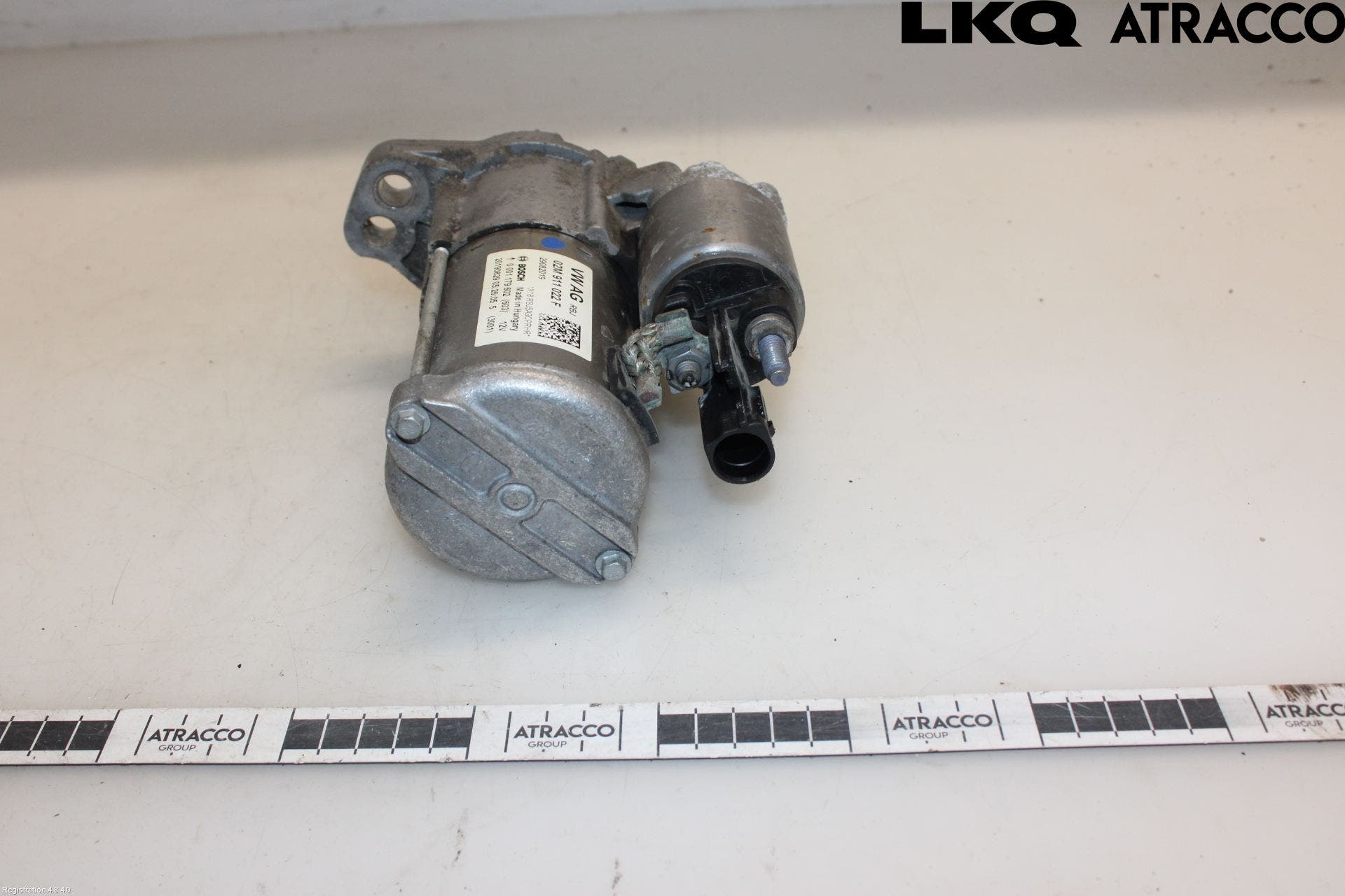 Seat ARONA Startmotor