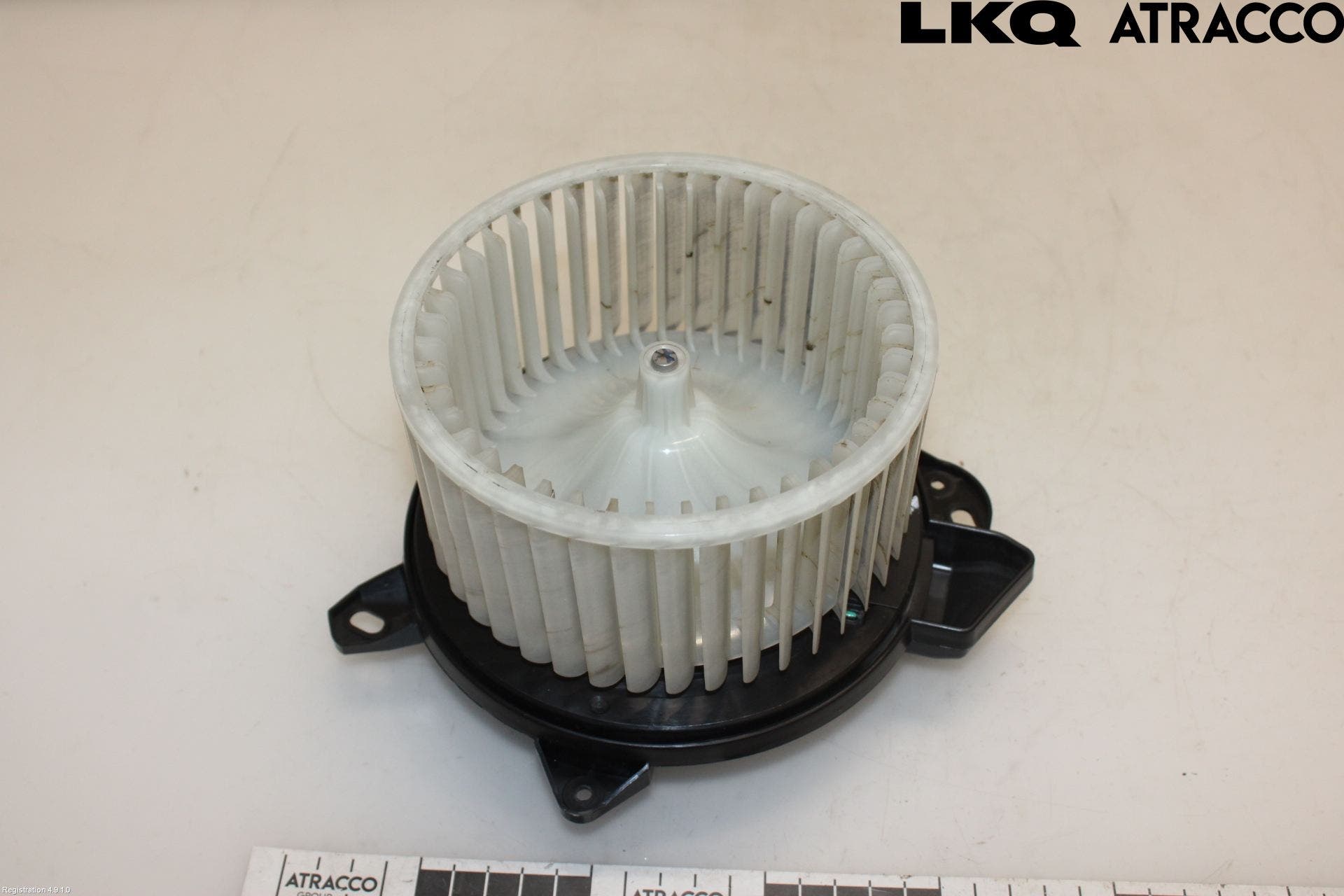 Alfa 4254 Värmefläkt