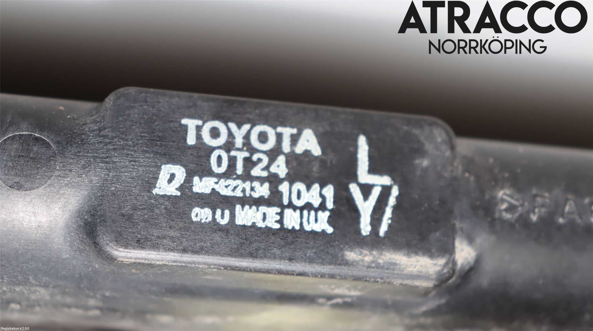 Toyota AURIS 13-19 Kylare Aut