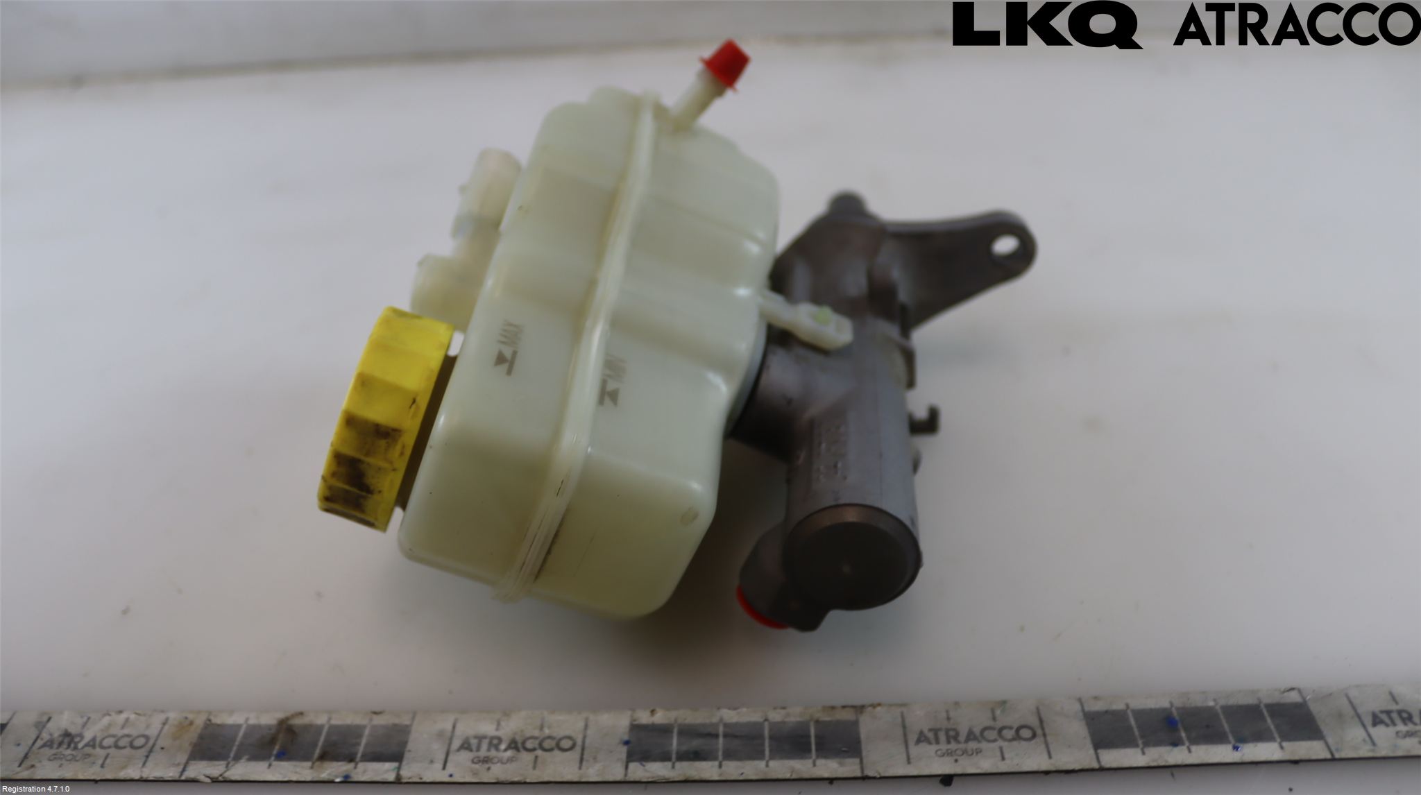 Volkswagen VW POLO 10-17 Broms Huvudcylinder