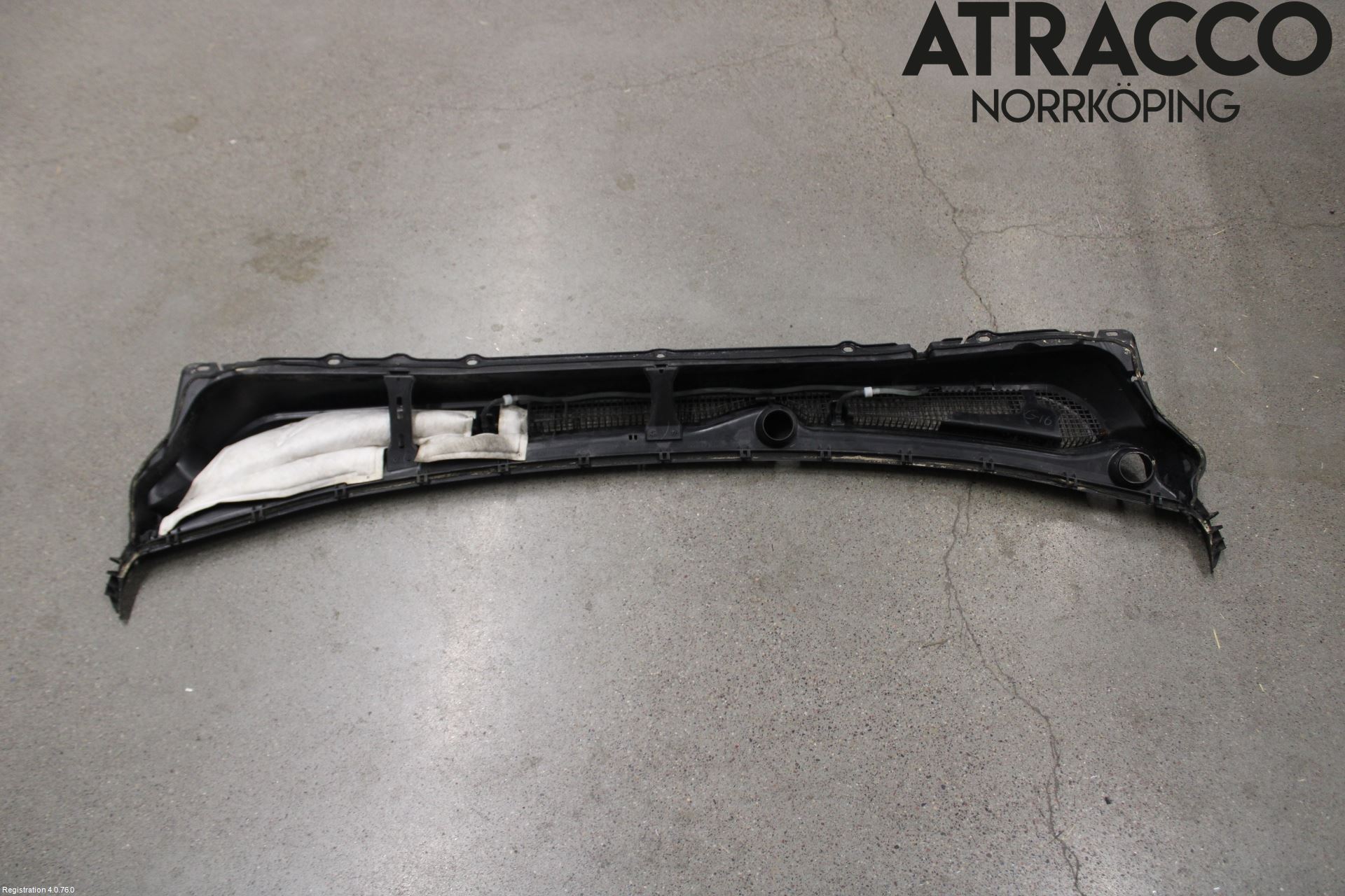 Subaru OUTBACK 10-15 Torpedplåt-Torpedplast